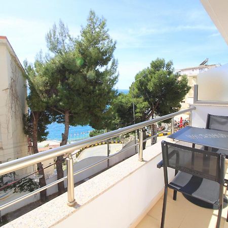 Hotel Argjiro Saranda Dış mekan fotoğraf