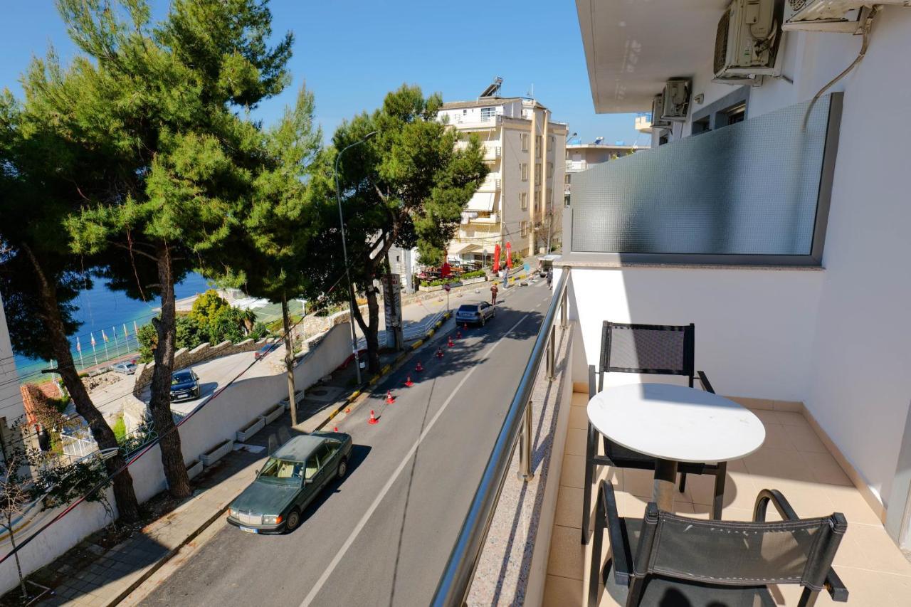 Hotel Argjiro Saranda Dış mekan fotoğraf
