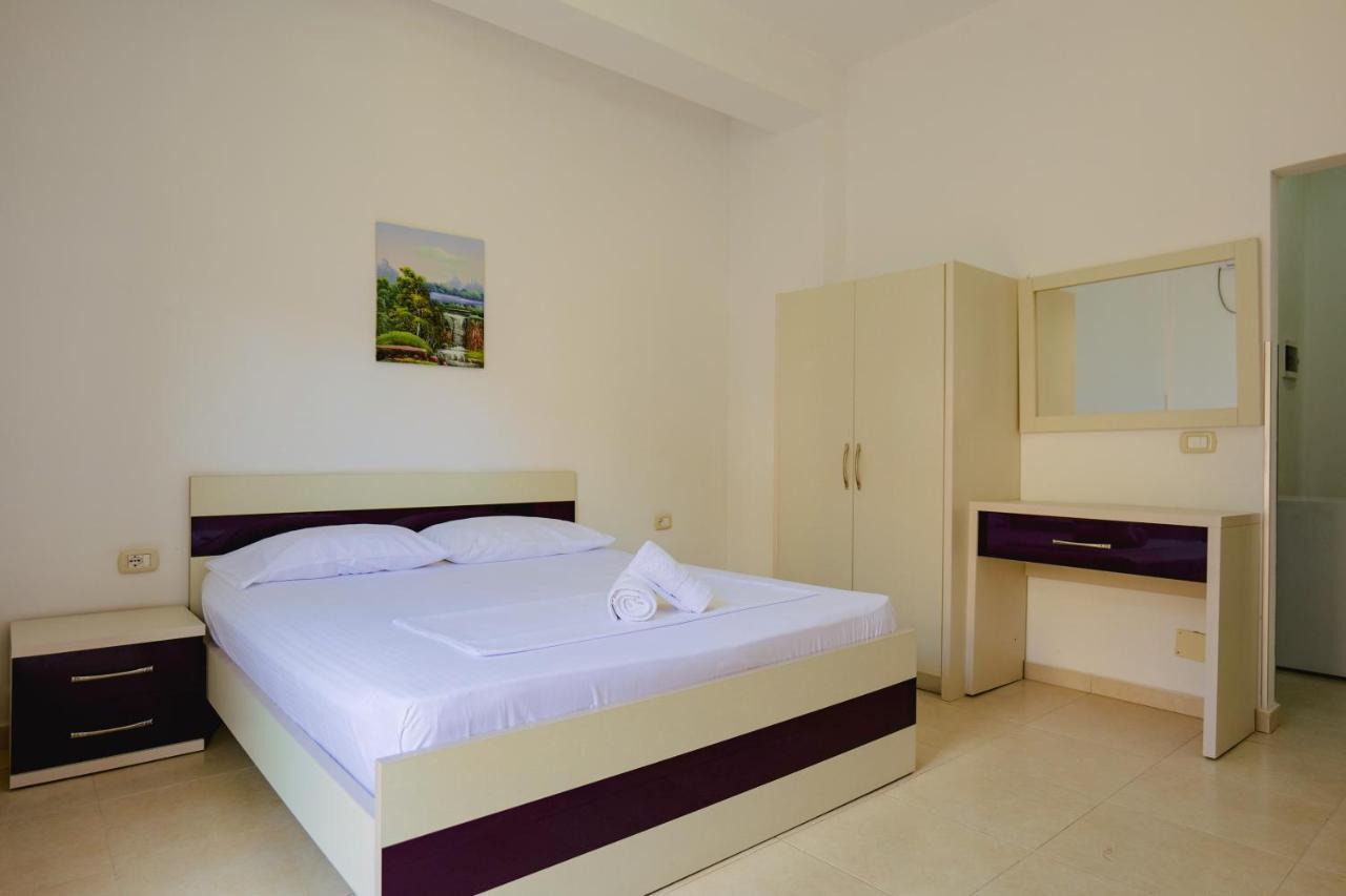 Hotel Argjiro Saranda Dış mekan fotoğraf