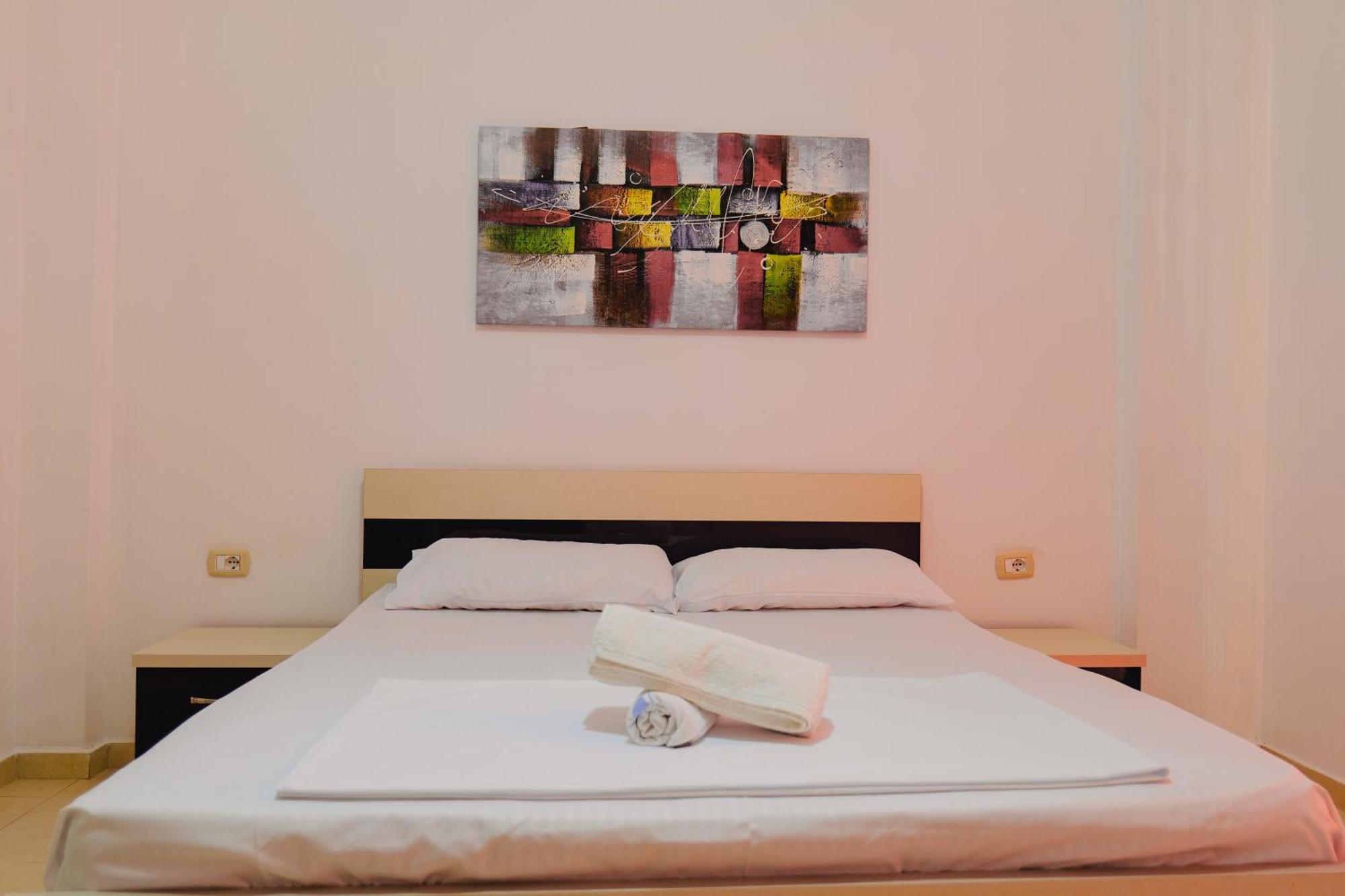 Hotel Argjiro Saranda Dış mekan fotoğraf
