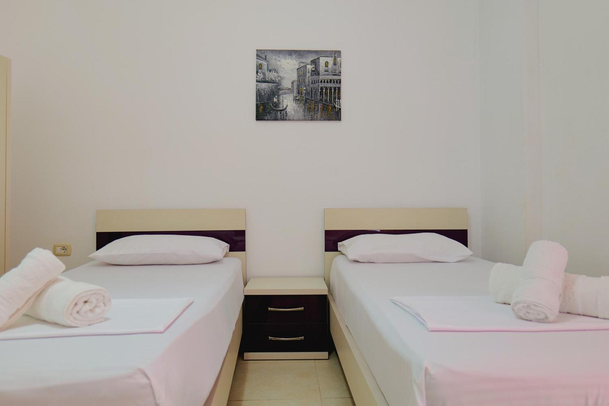 Hotel Argjiro Saranda Dış mekan fotoğraf