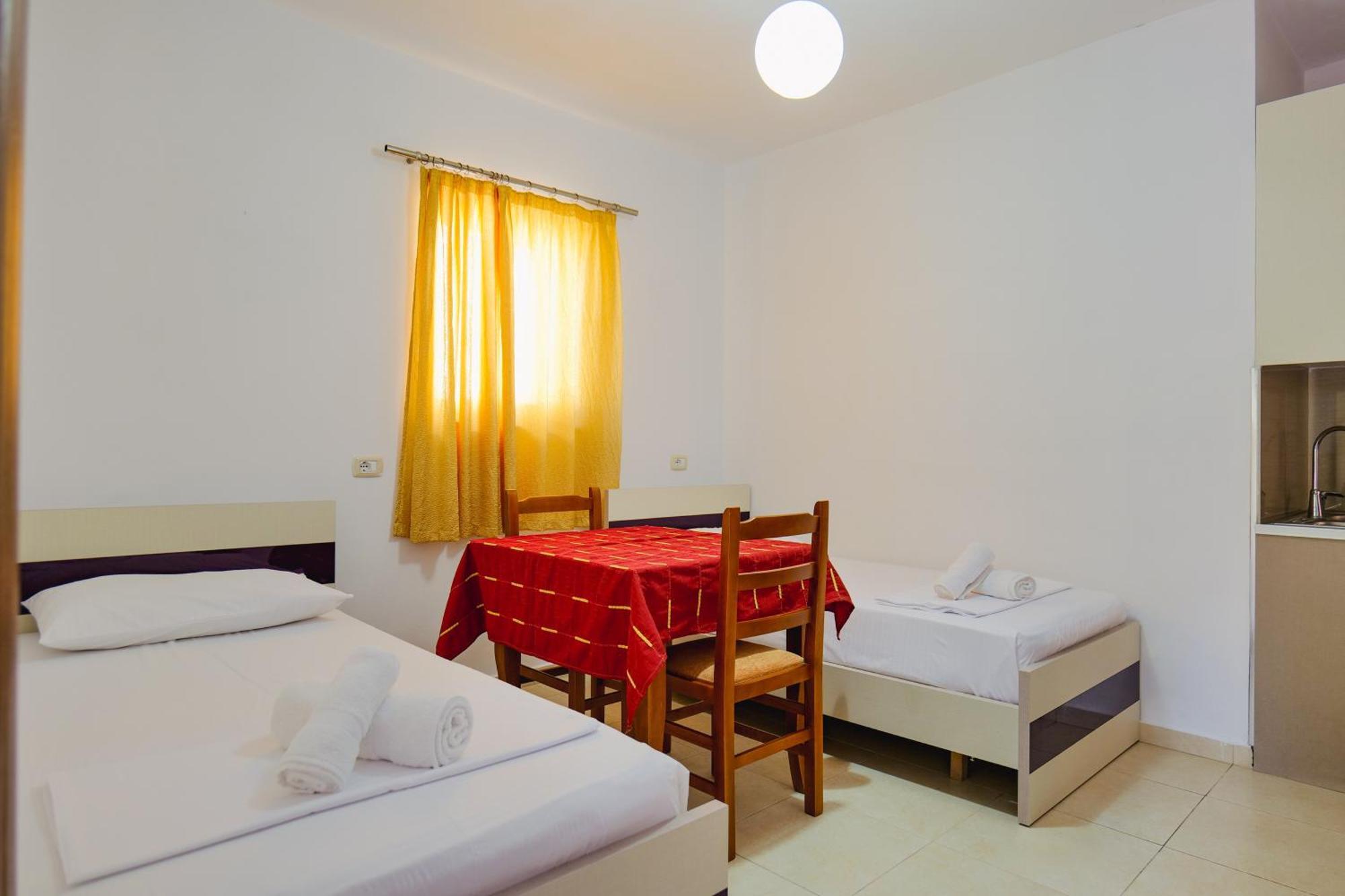 Hotel Argjiro Saranda Dış mekan fotoğraf
