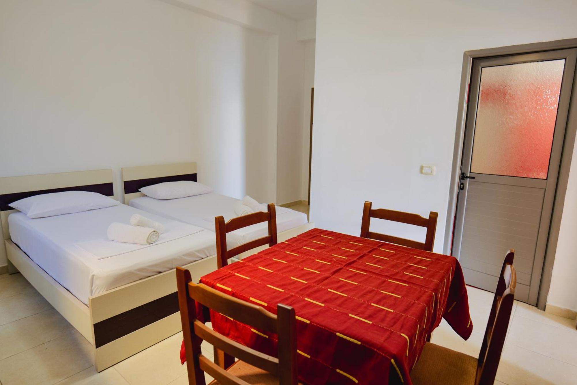 Hotel Argjiro Saranda Dış mekan fotoğraf