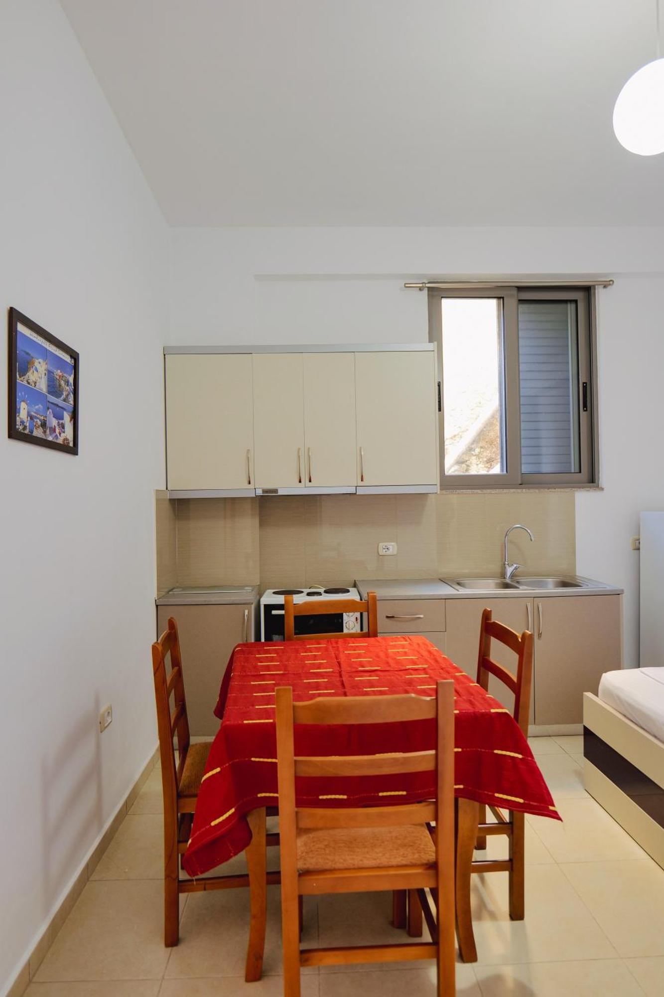 Hotel Argjiro Saranda Dış mekan fotoğraf