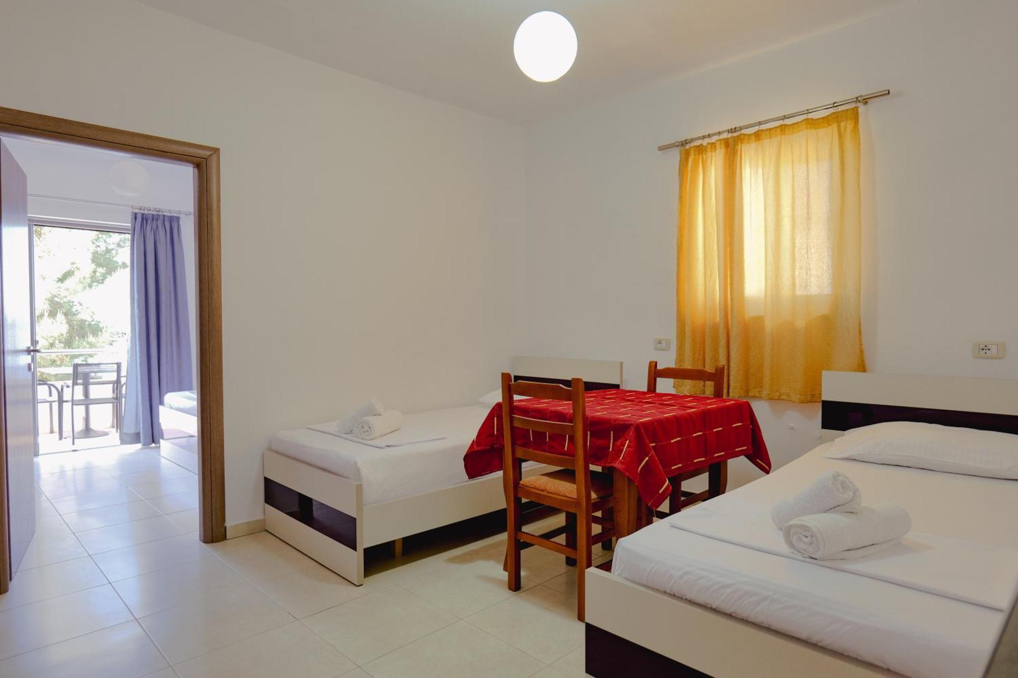 Hotel Argjiro Saranda Dış mekan fotoğraf