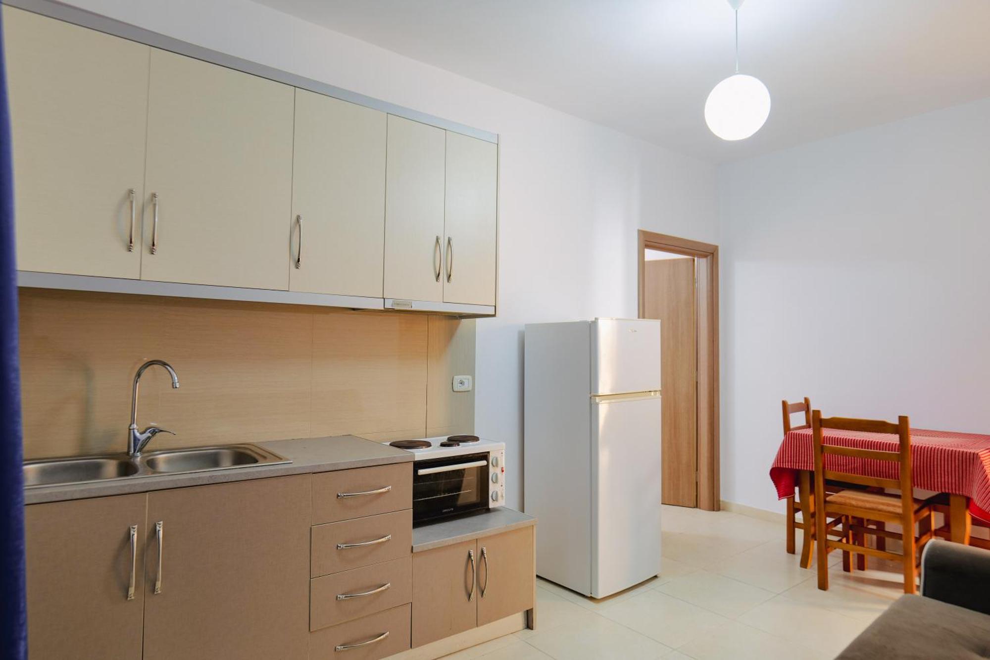 Hotel Argjiro Saranda Dış mekan fotoğraf