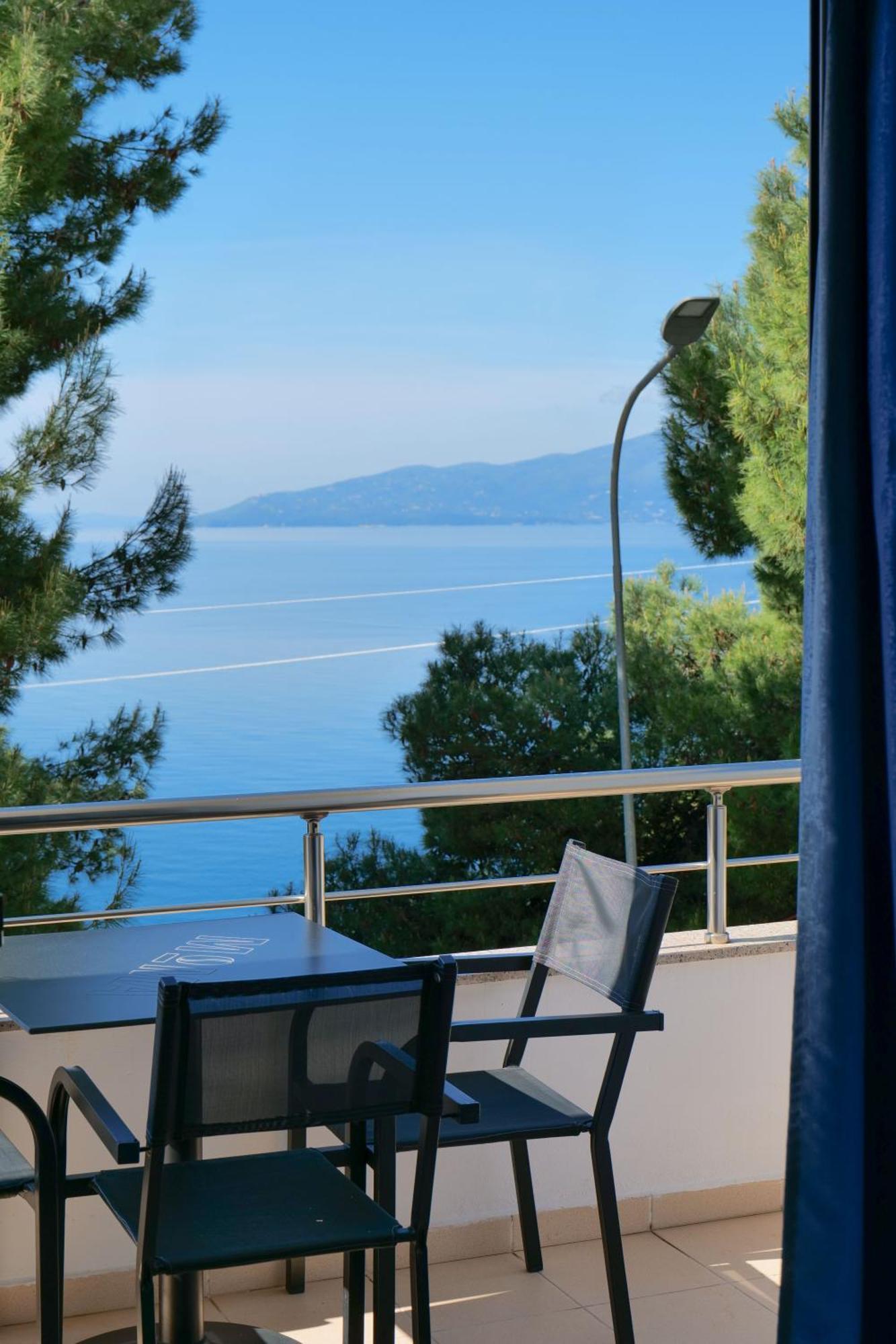 Hotel Argjiro Saranda Dış mekan fotoğraf