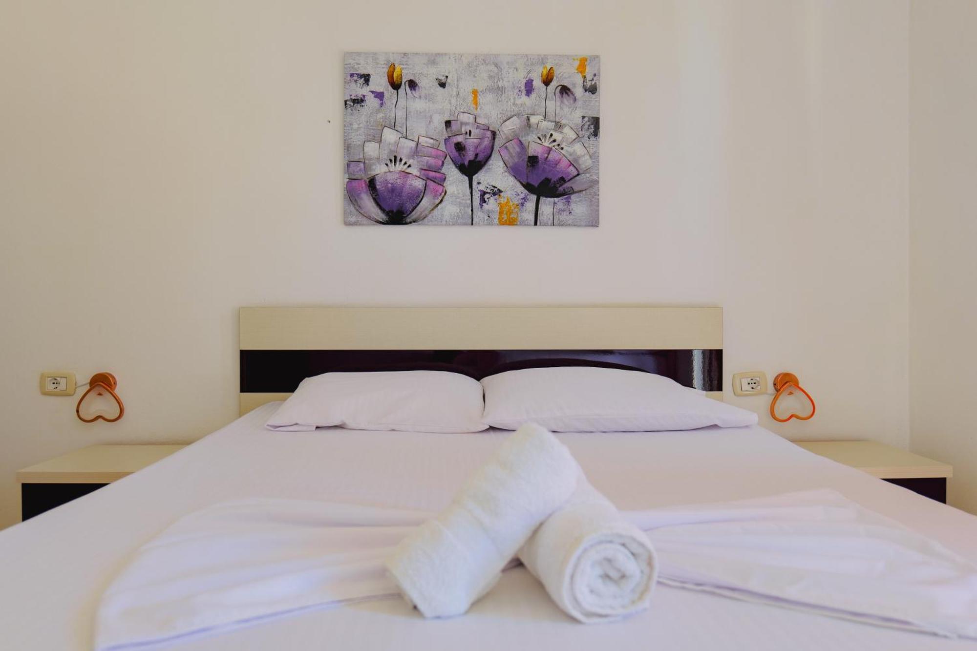 Hotel Argjiro Saranda Dış mekan fotoğraf