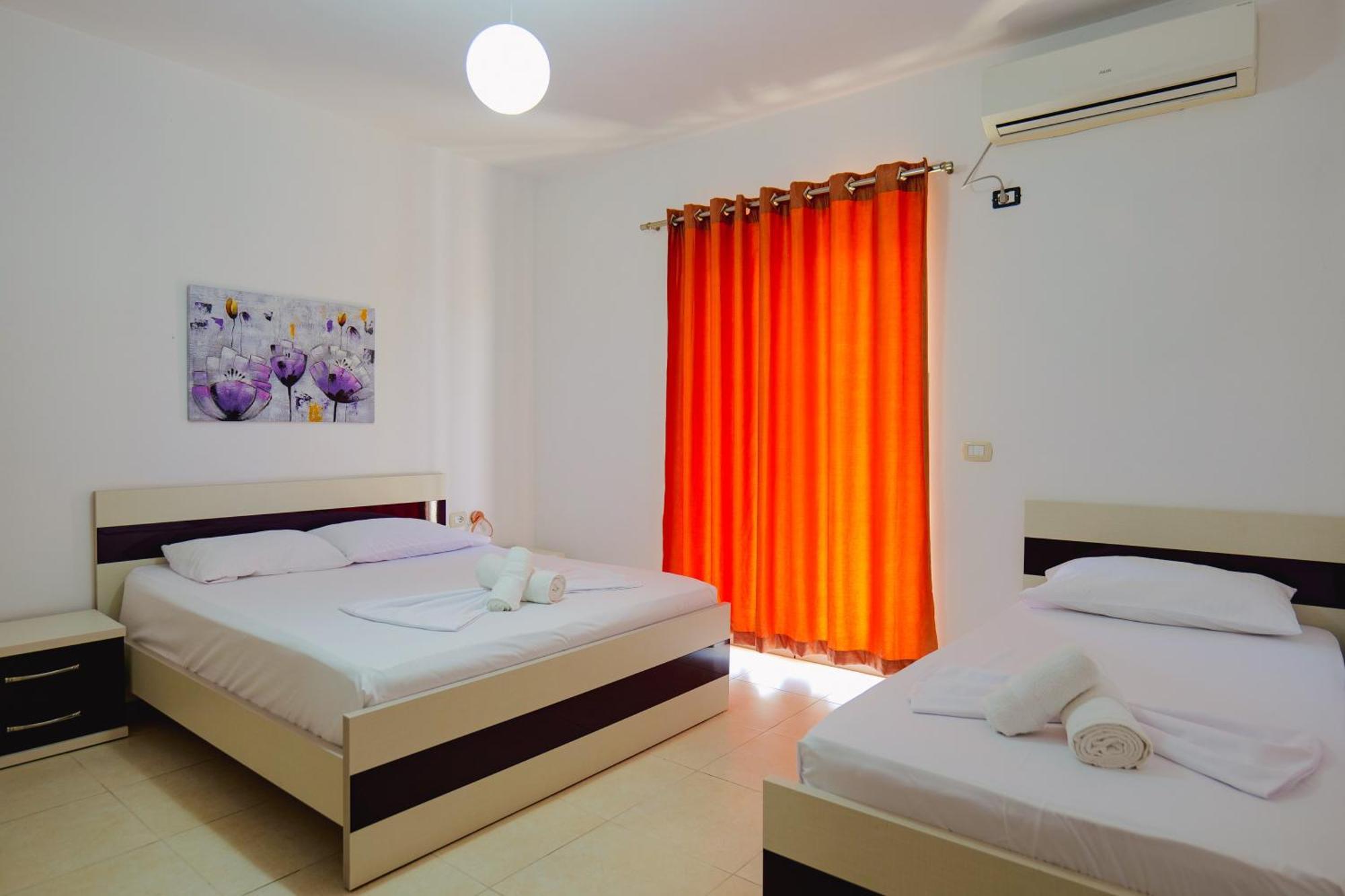 Hotel Argjiro Saranda Dış mekan fotoğraf