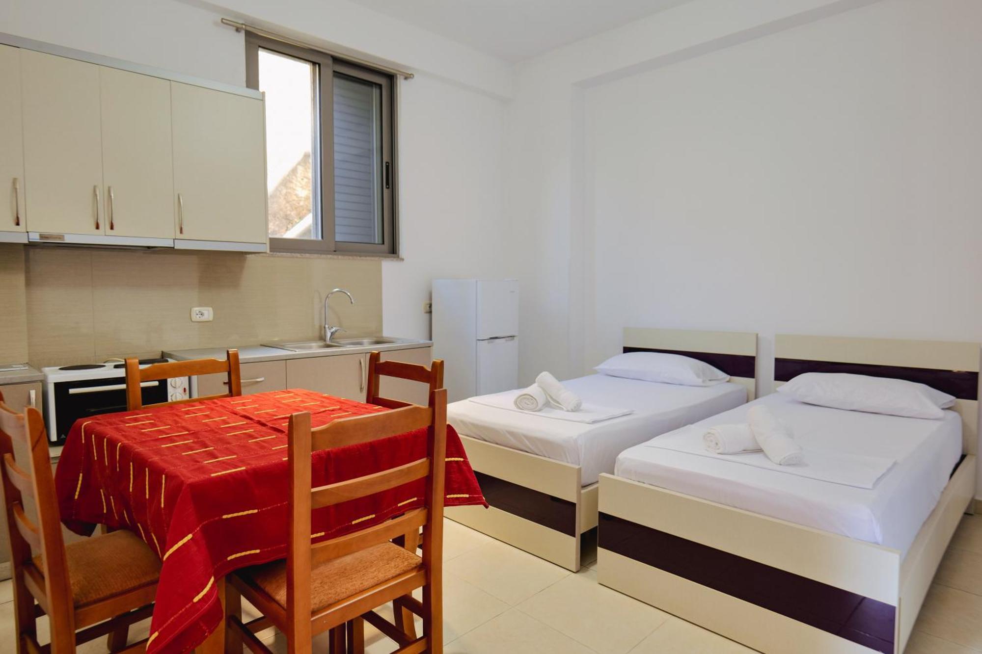 Hotel Argjiro Saranda Dış mekan fotoğraf