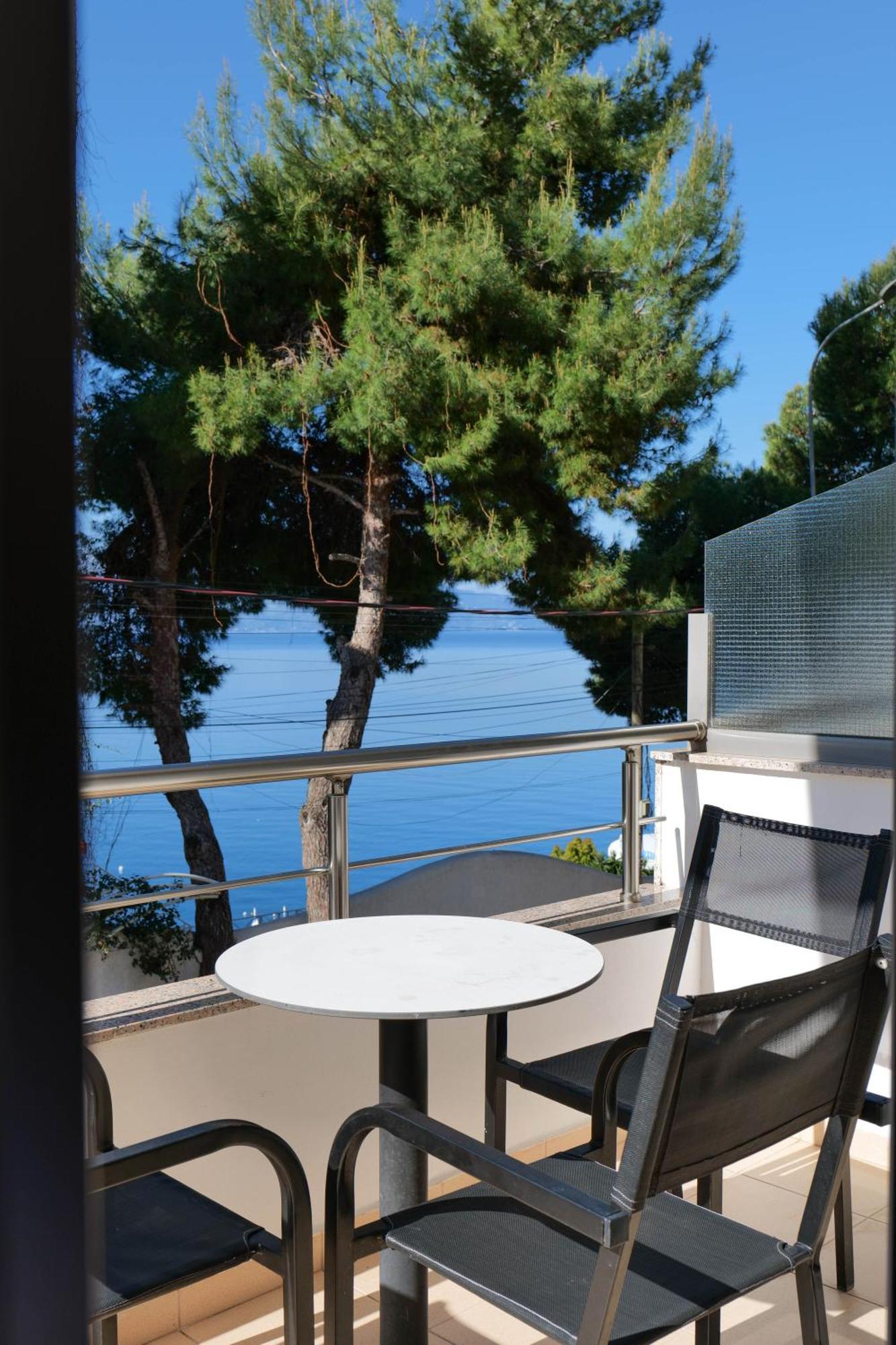 Hotel Argjiro Saranda Dış mekan fotoğraf
