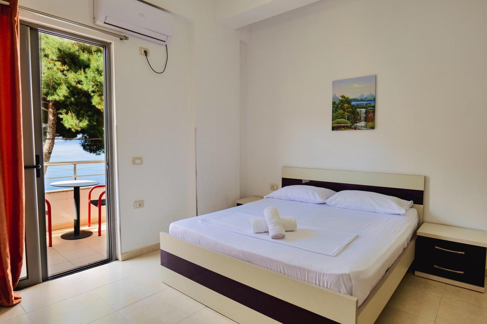 Hotel Argjiro Saranda Dış mekan fotoğraf
