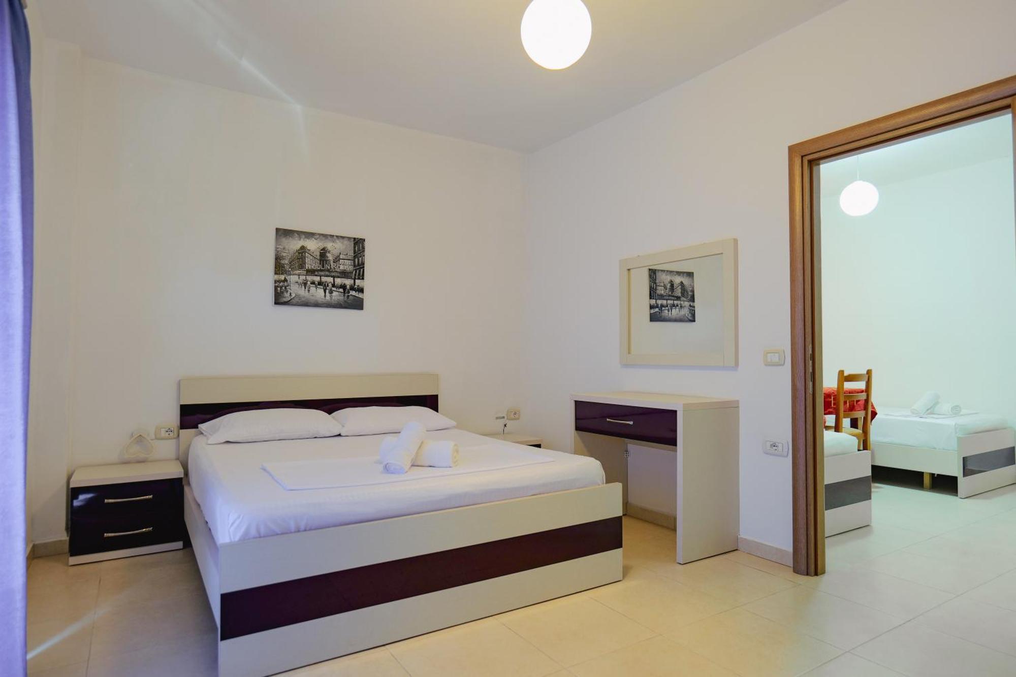 Hotel Argjiro Saranda Dış mekan fotoğraf