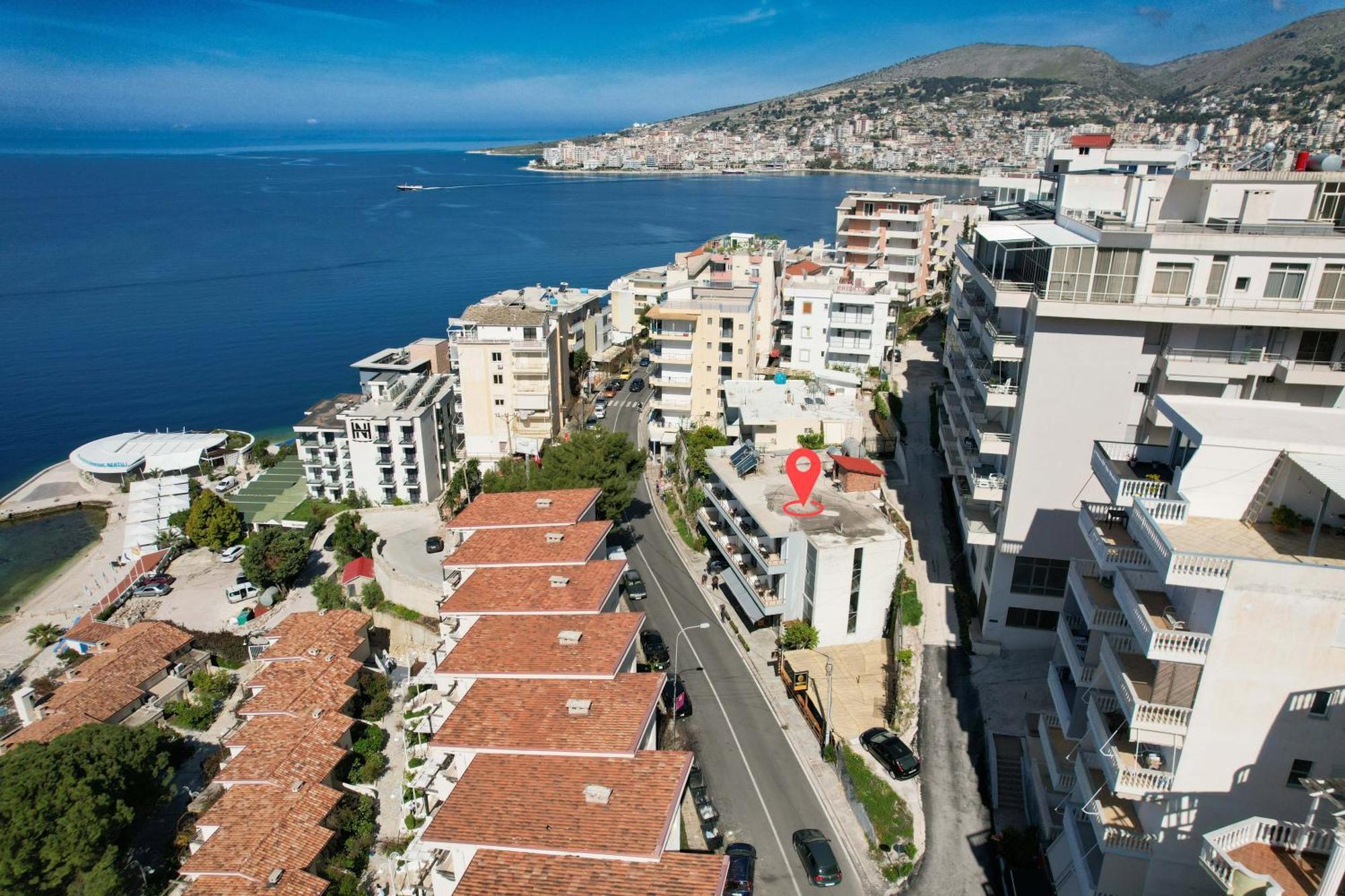 Hotel Argjiro Saranda Dış mekan fotoğraf