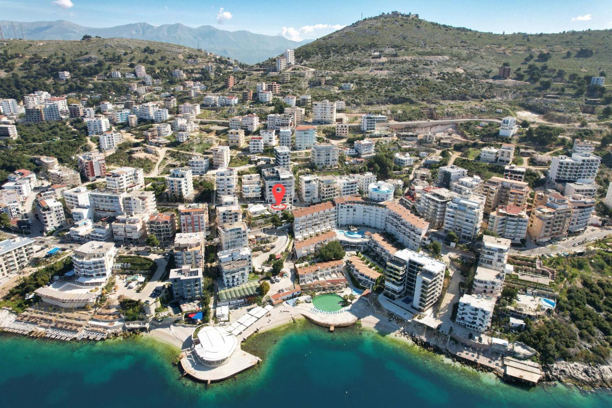Hotel Argjiro Saranda Dış mekan fotoğraf