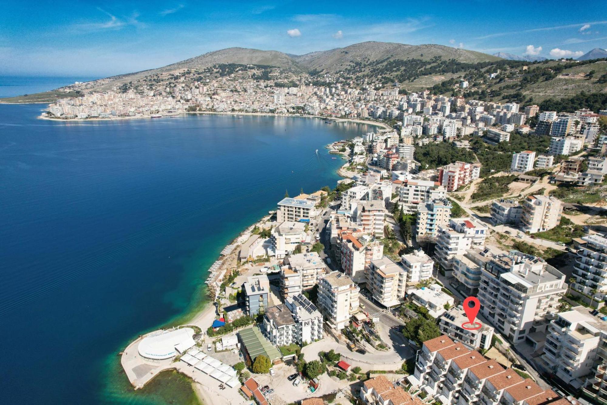 Hotel Argjiro Saranda Dış mekan fotoğraf