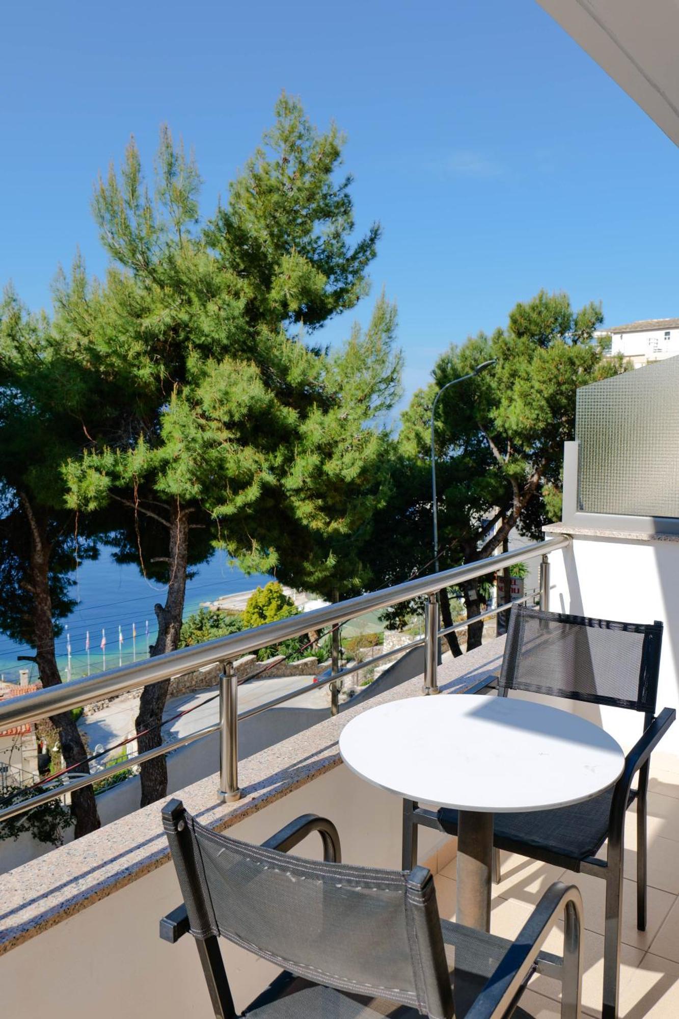 Hotel Argjiro Saranda Dış mekan fotoğraf