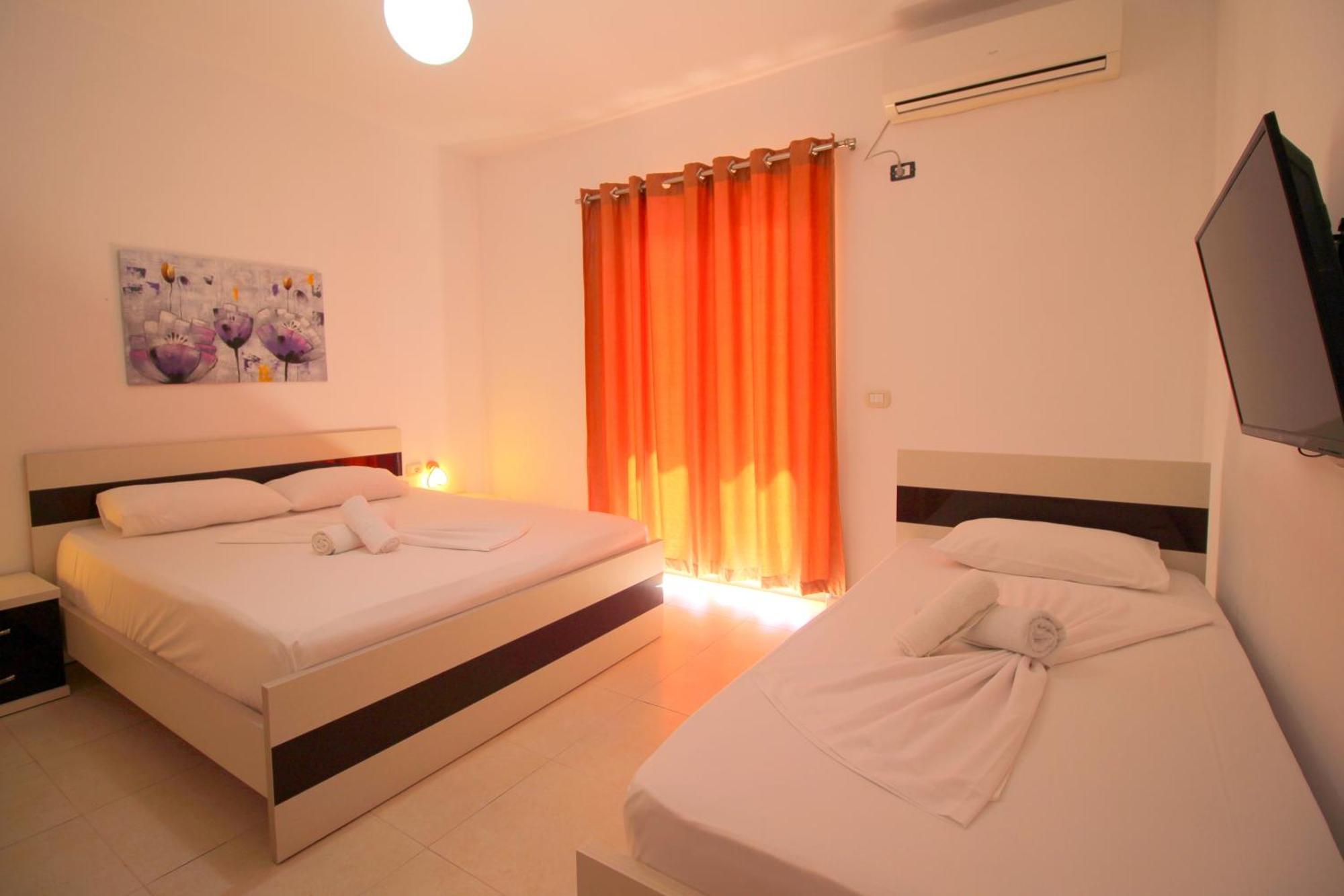 Hotel Argjiro Saranda Dış mekan fotoğraf