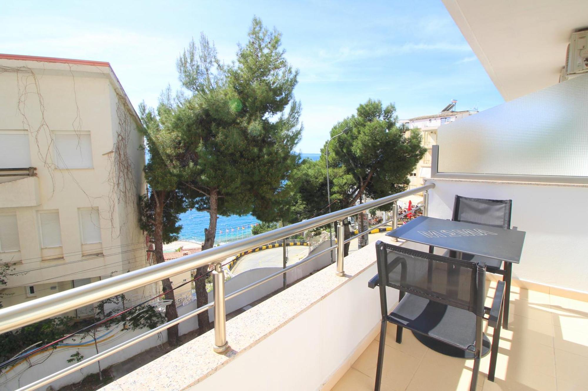 Hotel Argjiro Saranda Dış mekan fotoğraf