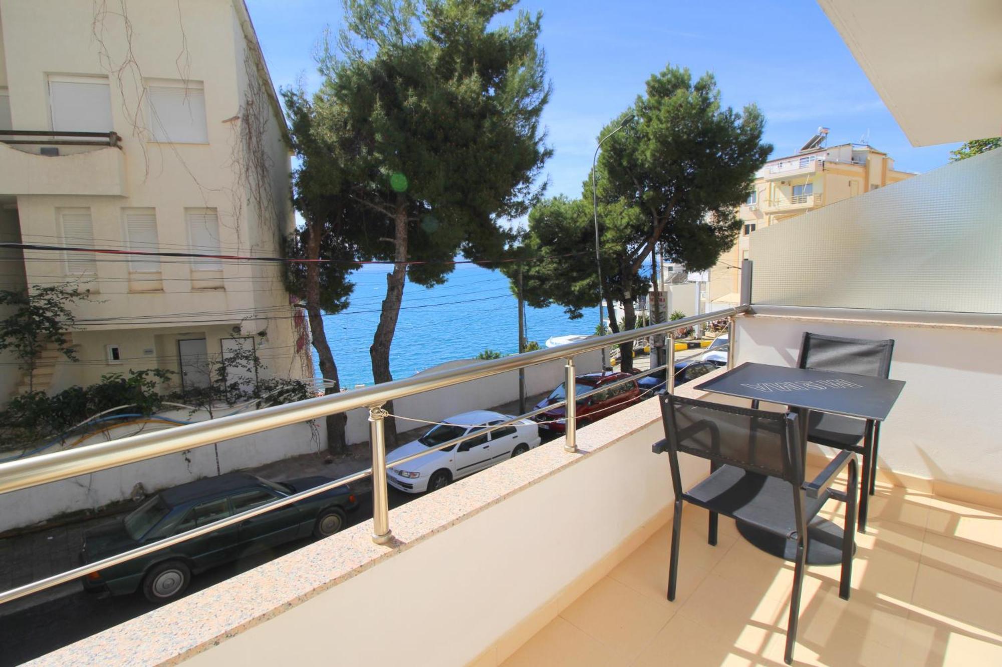 Hotel Argjiro Saranda Dış mekan fotoğraf