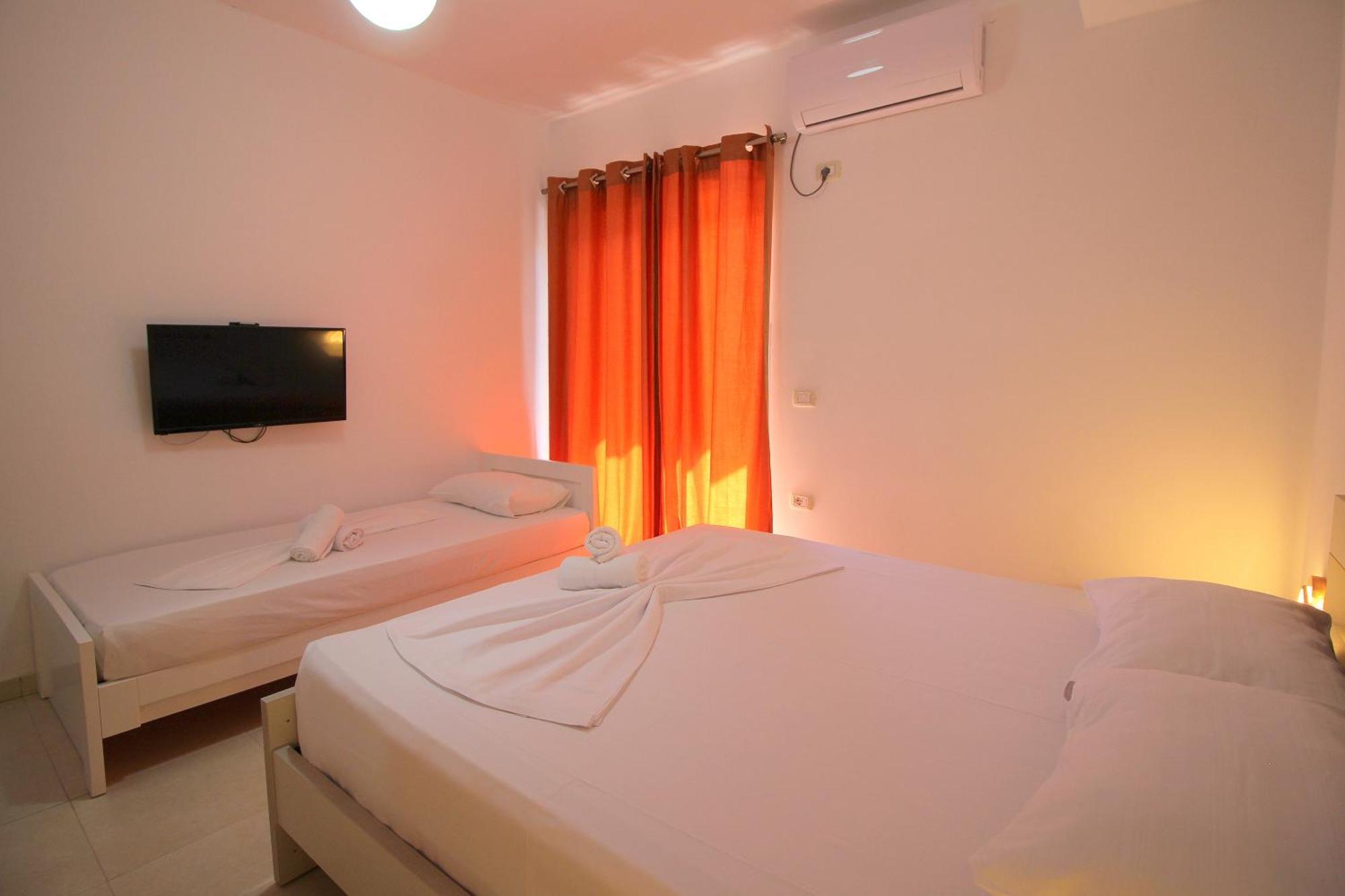 Hotel Argjiro Saranda Dış mekan fotoğraf