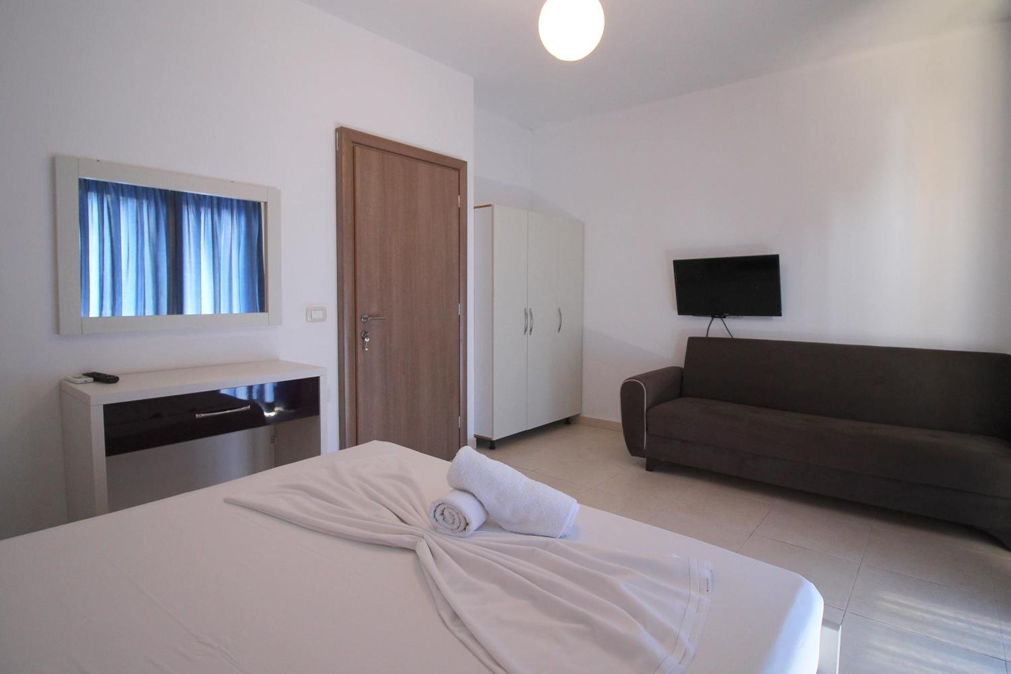 Hotel Argjiro Saranda Dış mekan fotoğraf