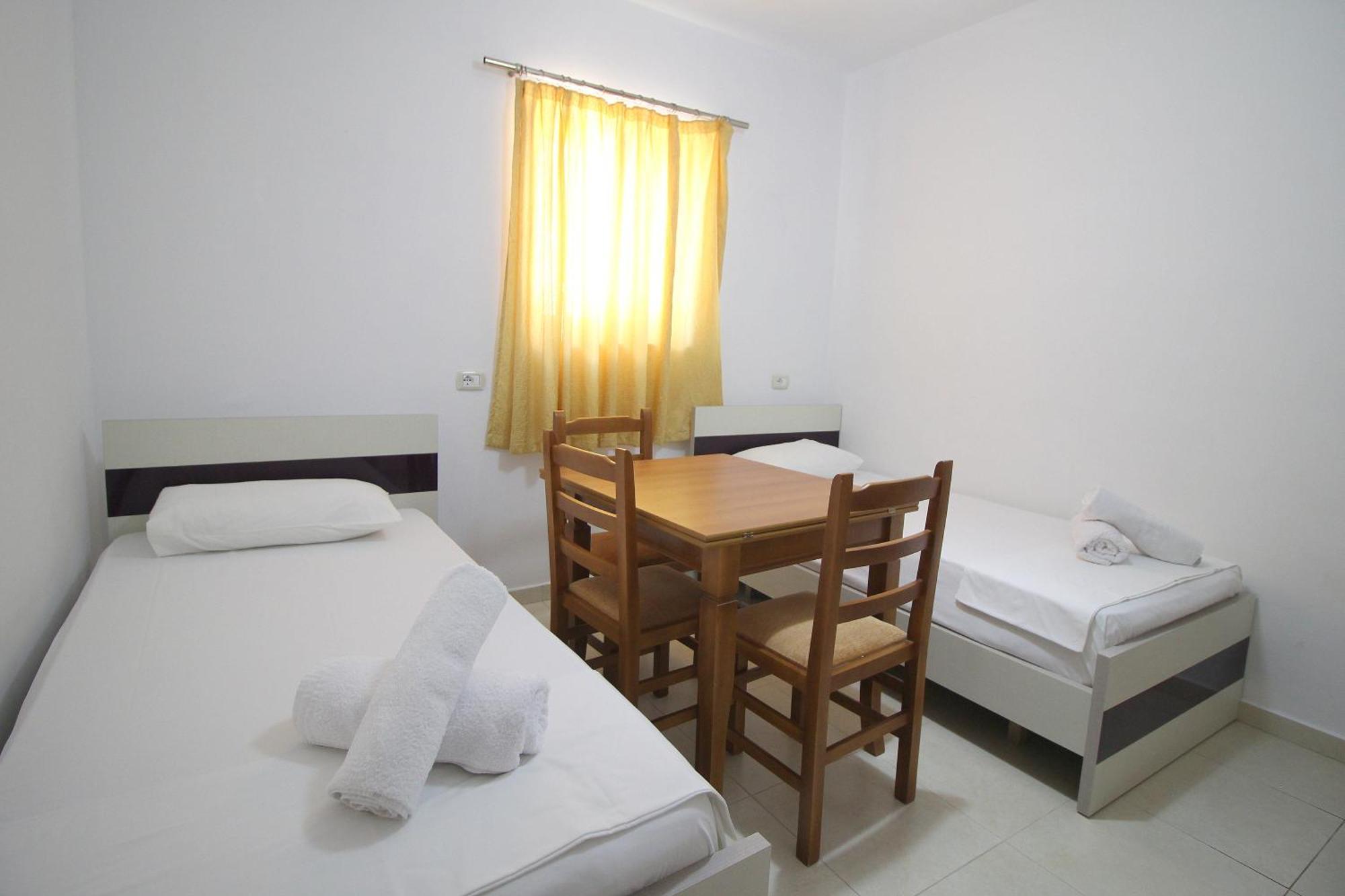 Hotel Argjiro Saranda Dış mekan fotoğraf