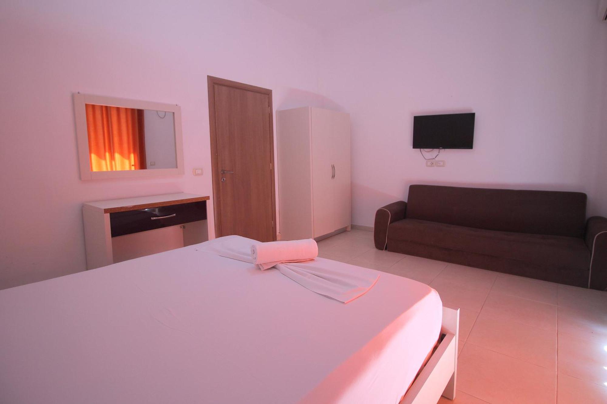 Hotel Argjiro Saranda Dış mekan fotoğraf