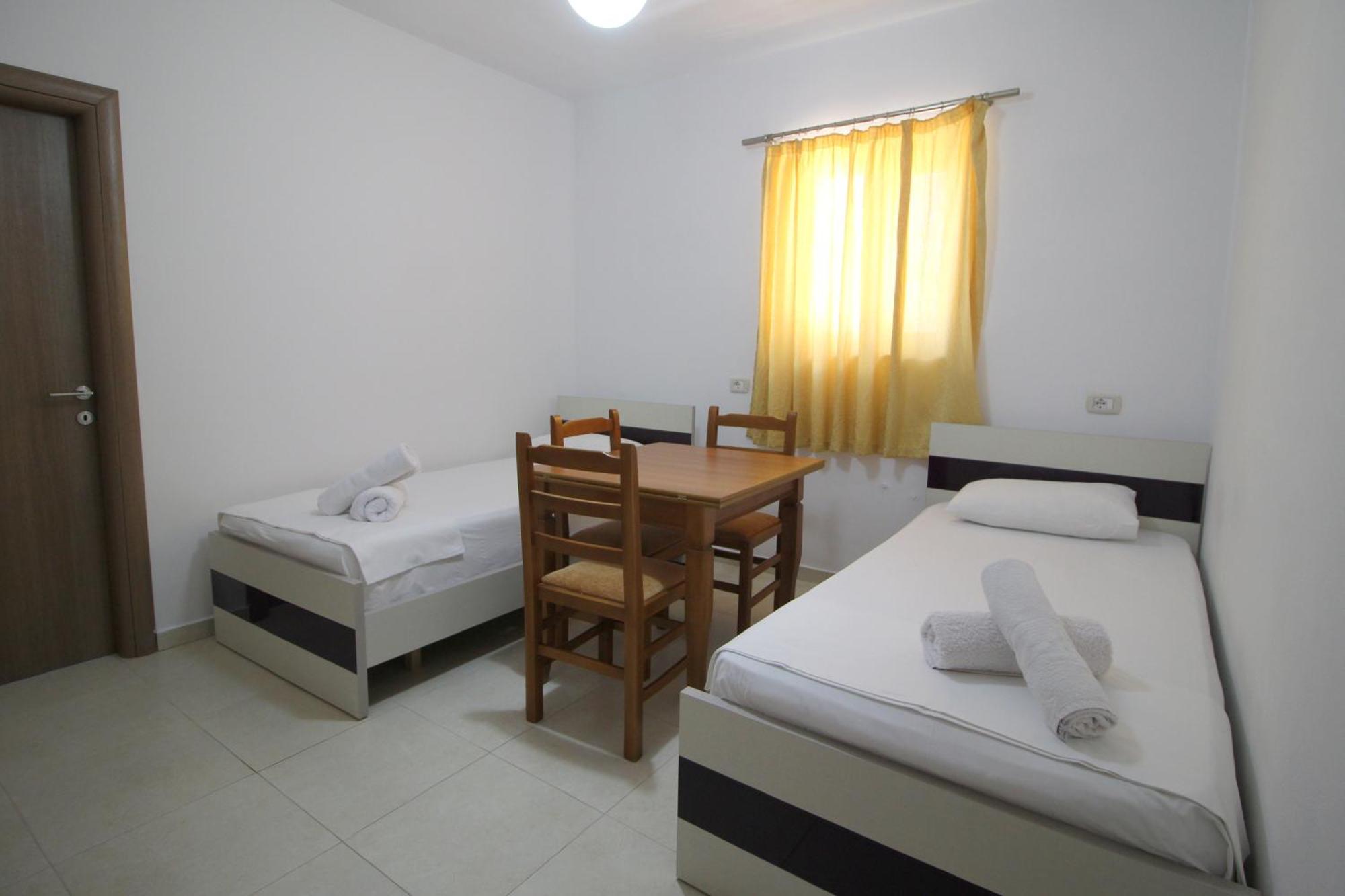 Hotel Argjiro Saranda Dış mekan fotoğraf