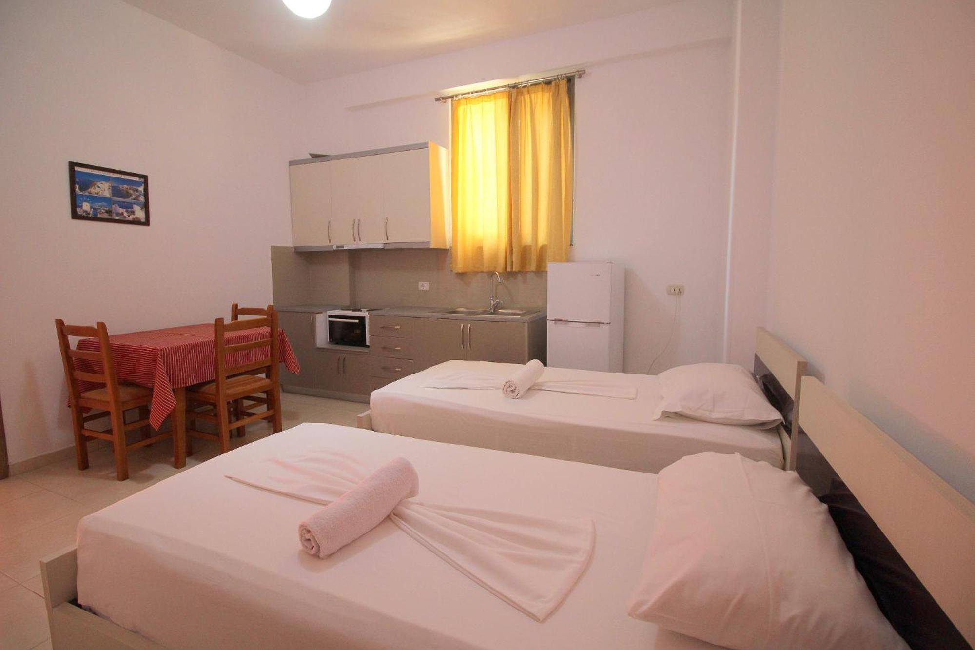 Hotel Argjiro Saranda Dış mekan fotoğraf