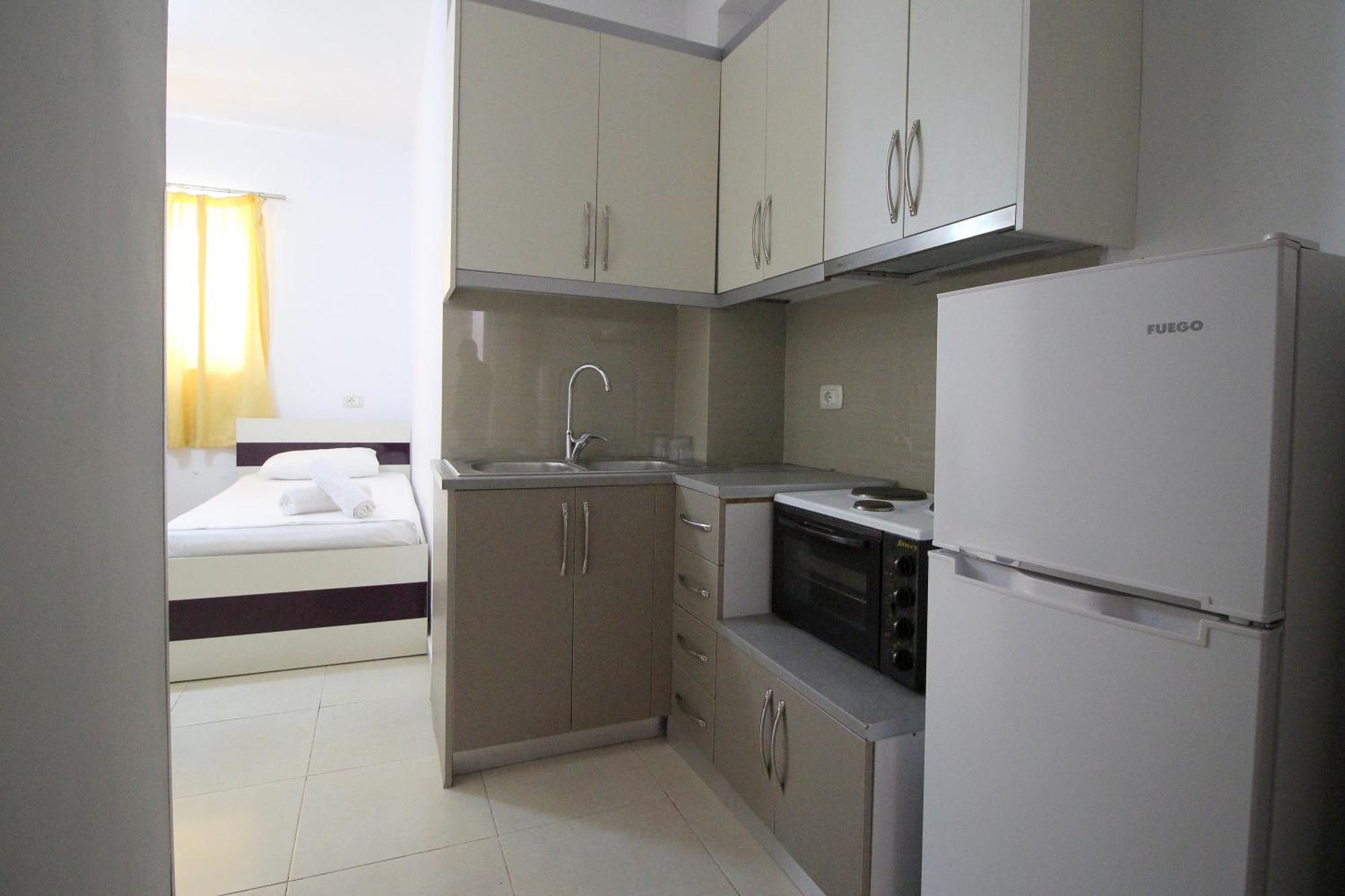 Hotel Argjiro Saranda Dış mekan fotoğraf
