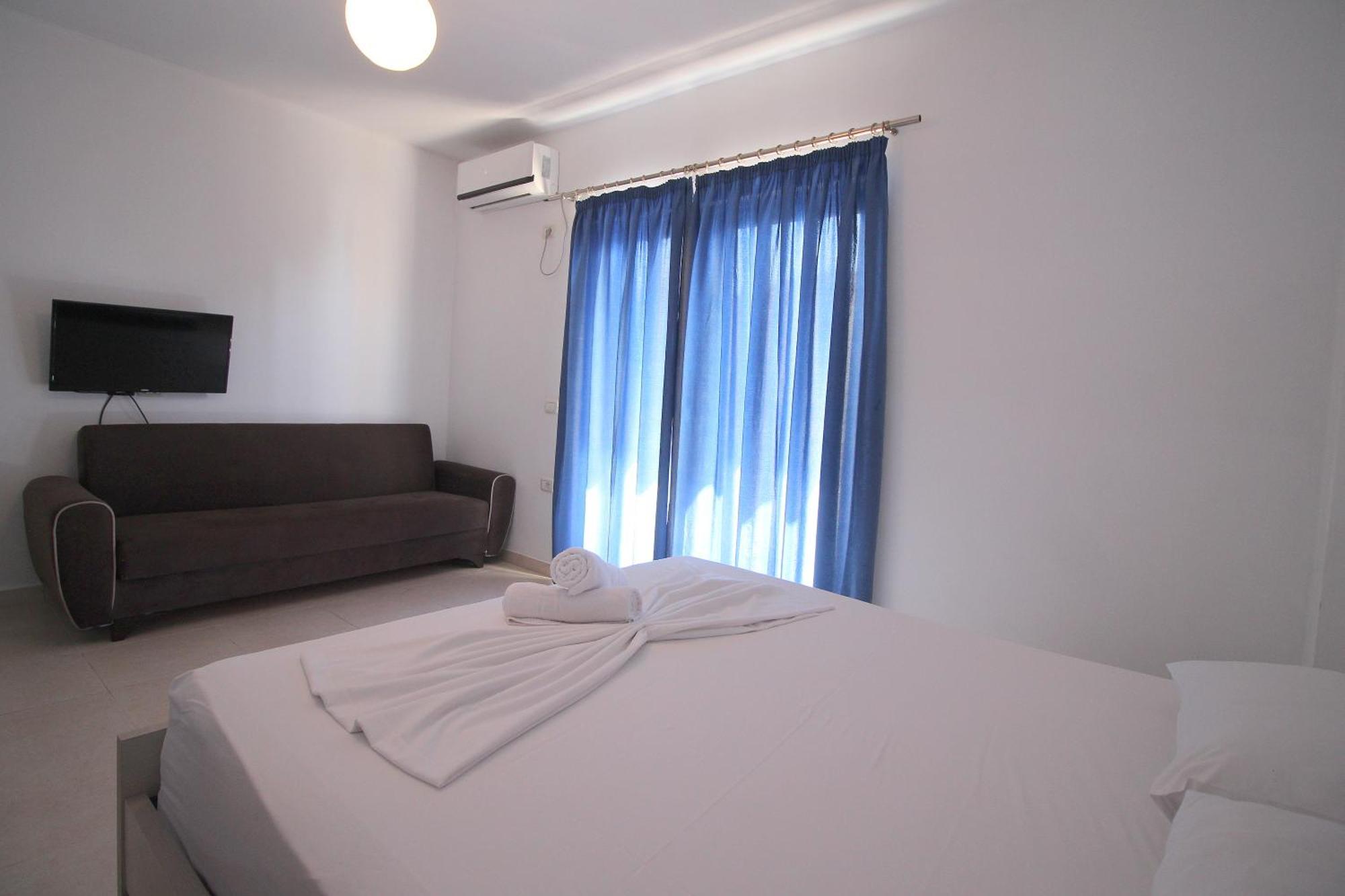 Hotel Argjiro Saranda Dış mekan fotoğraf
