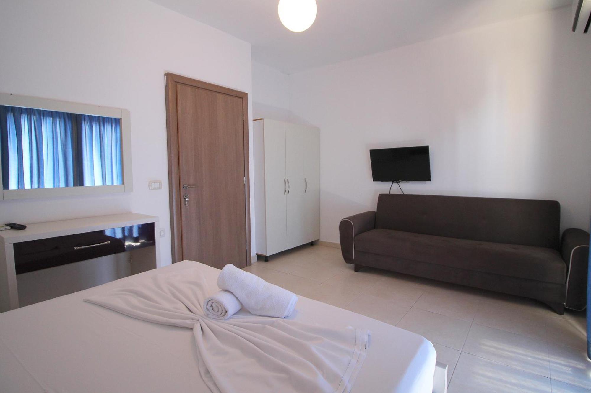 Hotel Argjiro Saranda Dış mekan fotoğraf