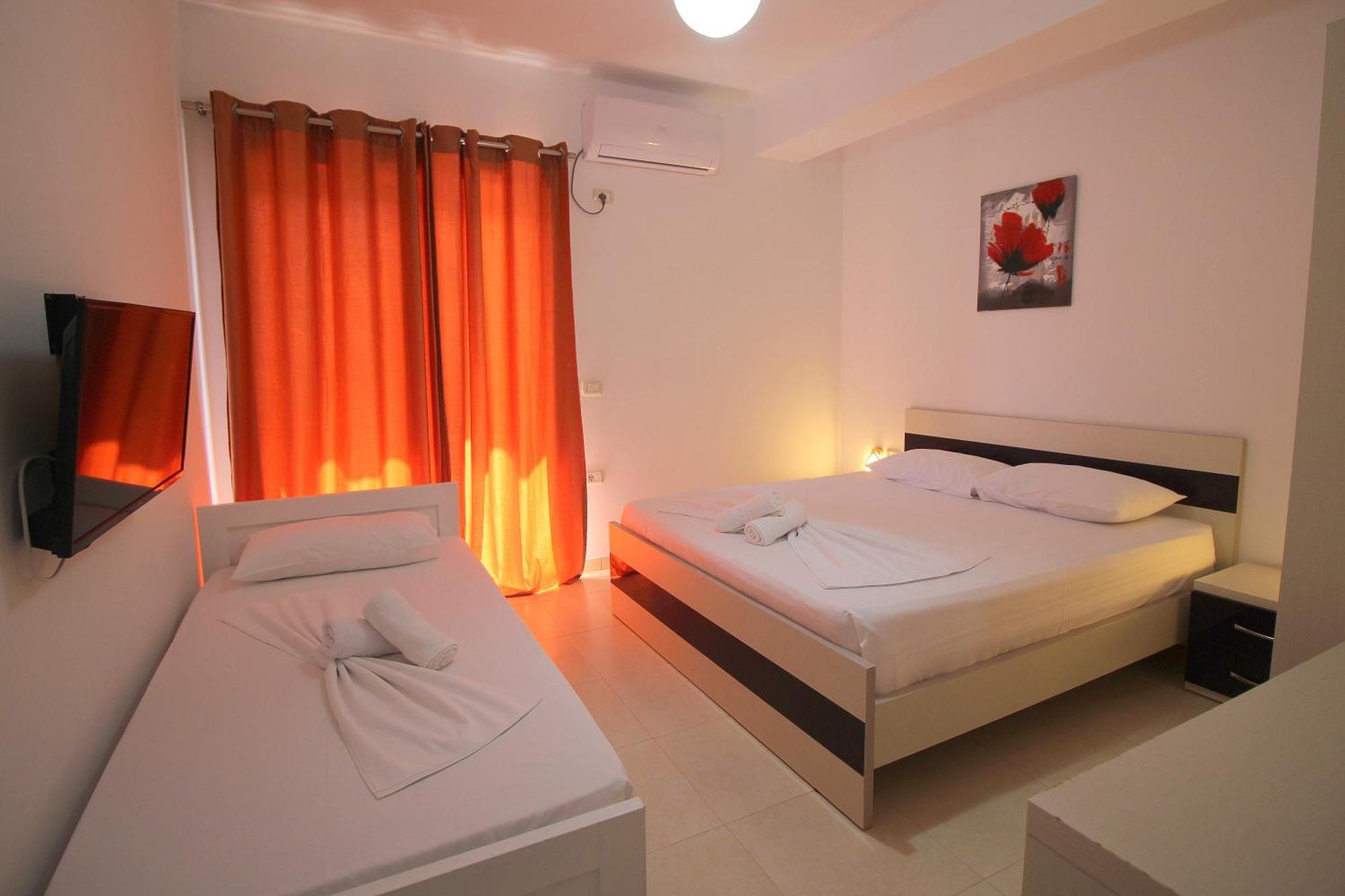 Hotel Argjiro Saranda Dış mekan fotoğraf