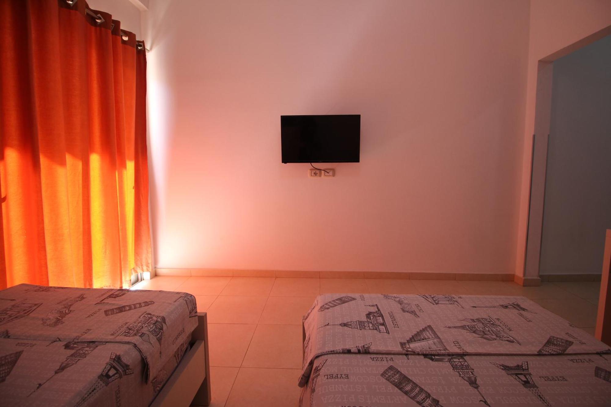 Hotel Argjiro Saranda Dış mekan fotoğraf