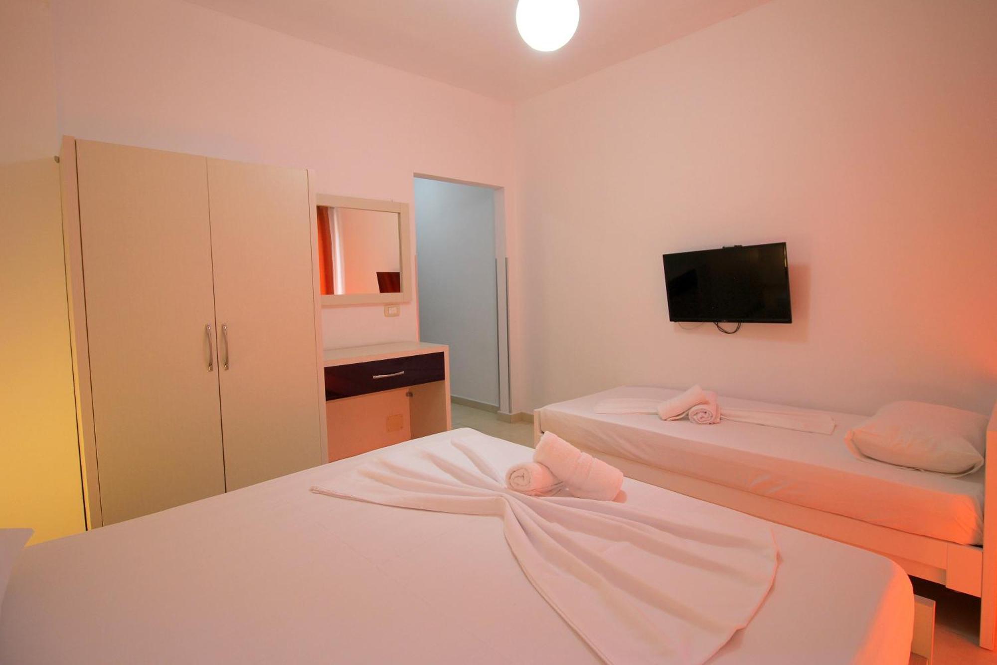 Hotel Argjiro Saranda Dış mekan fotoğraf