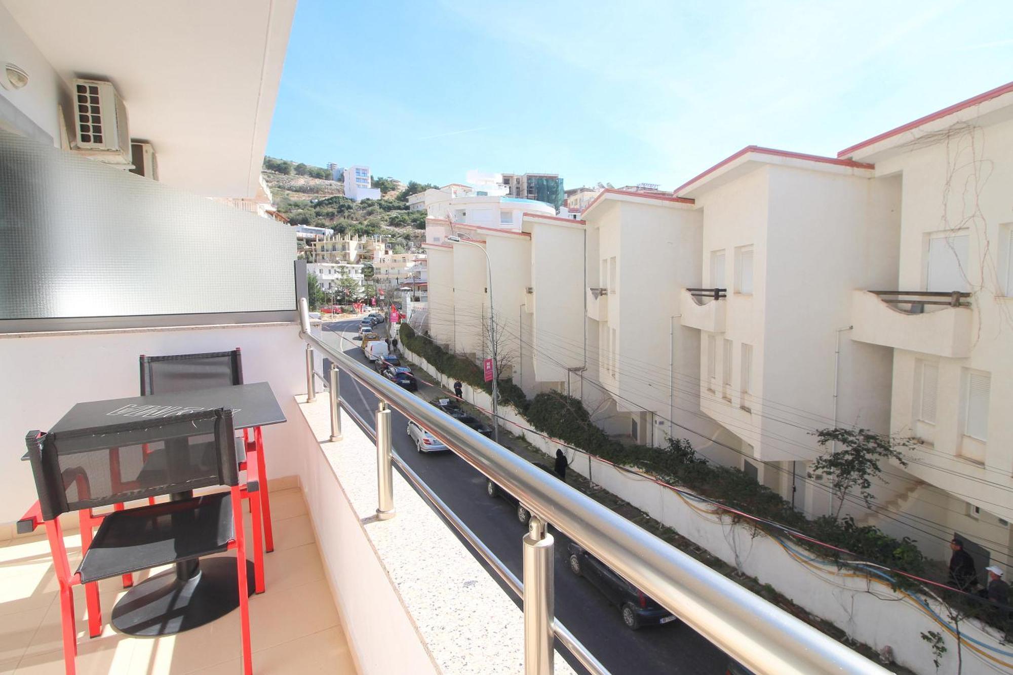 Hotel Argjiro Saranda Dış mekan fotoğraf