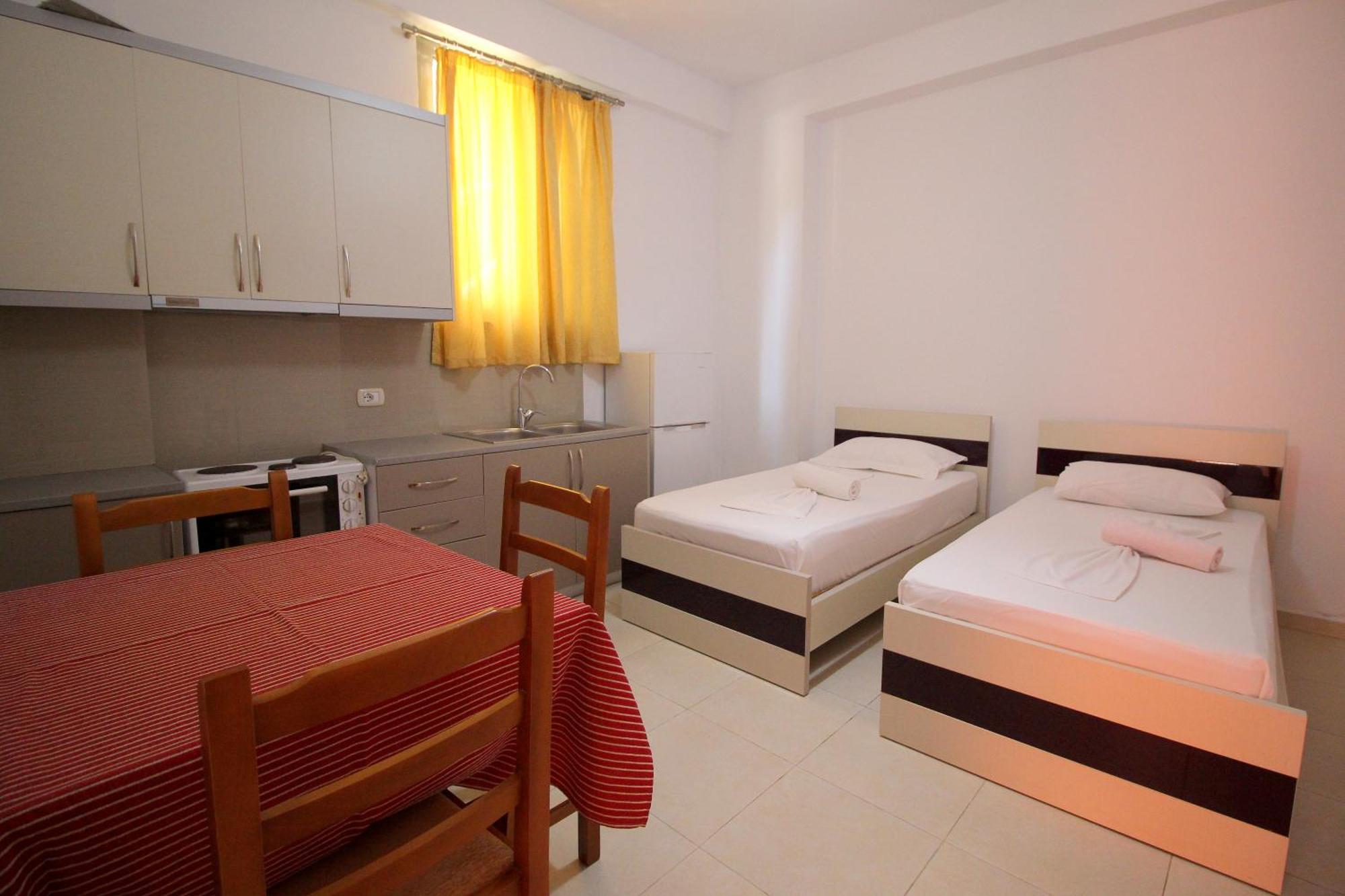 Hotel Argjiro Saranda Dış mekan fotoğraf