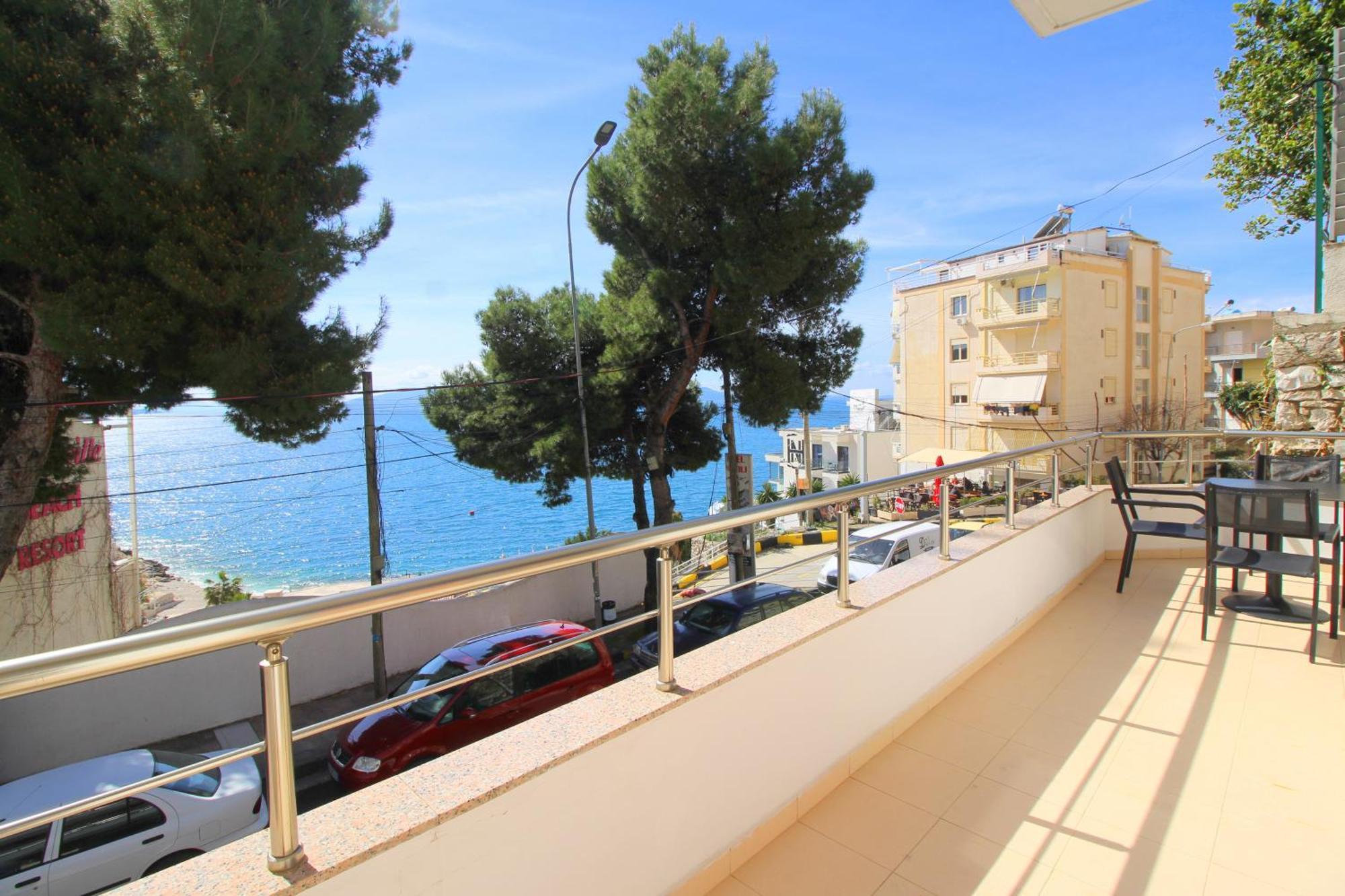 Hotel Argjiro Saranda Dış mekan fotoğraf
