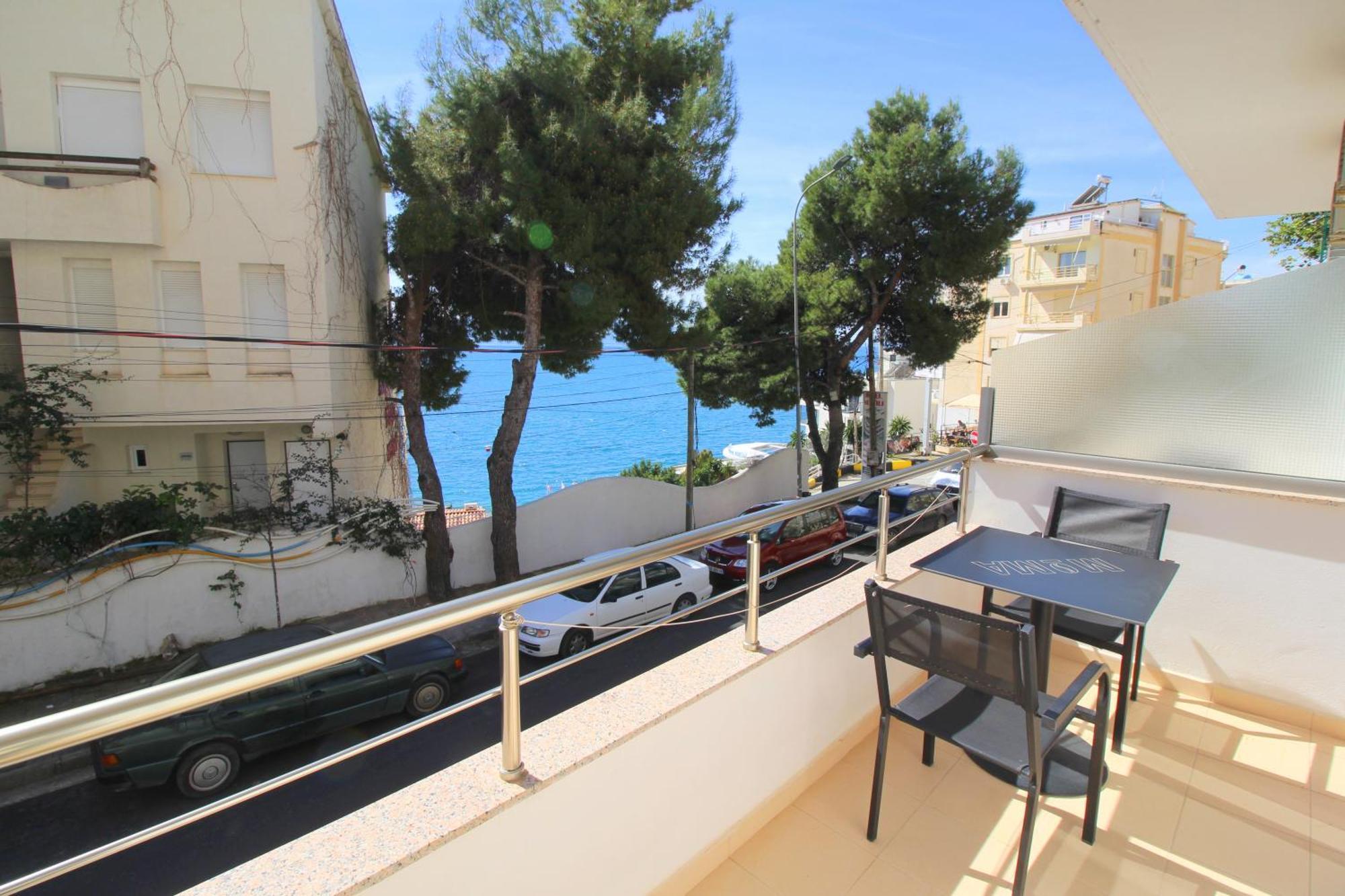 Hotel Argjiro Saranda Dış mekan fotoğraf