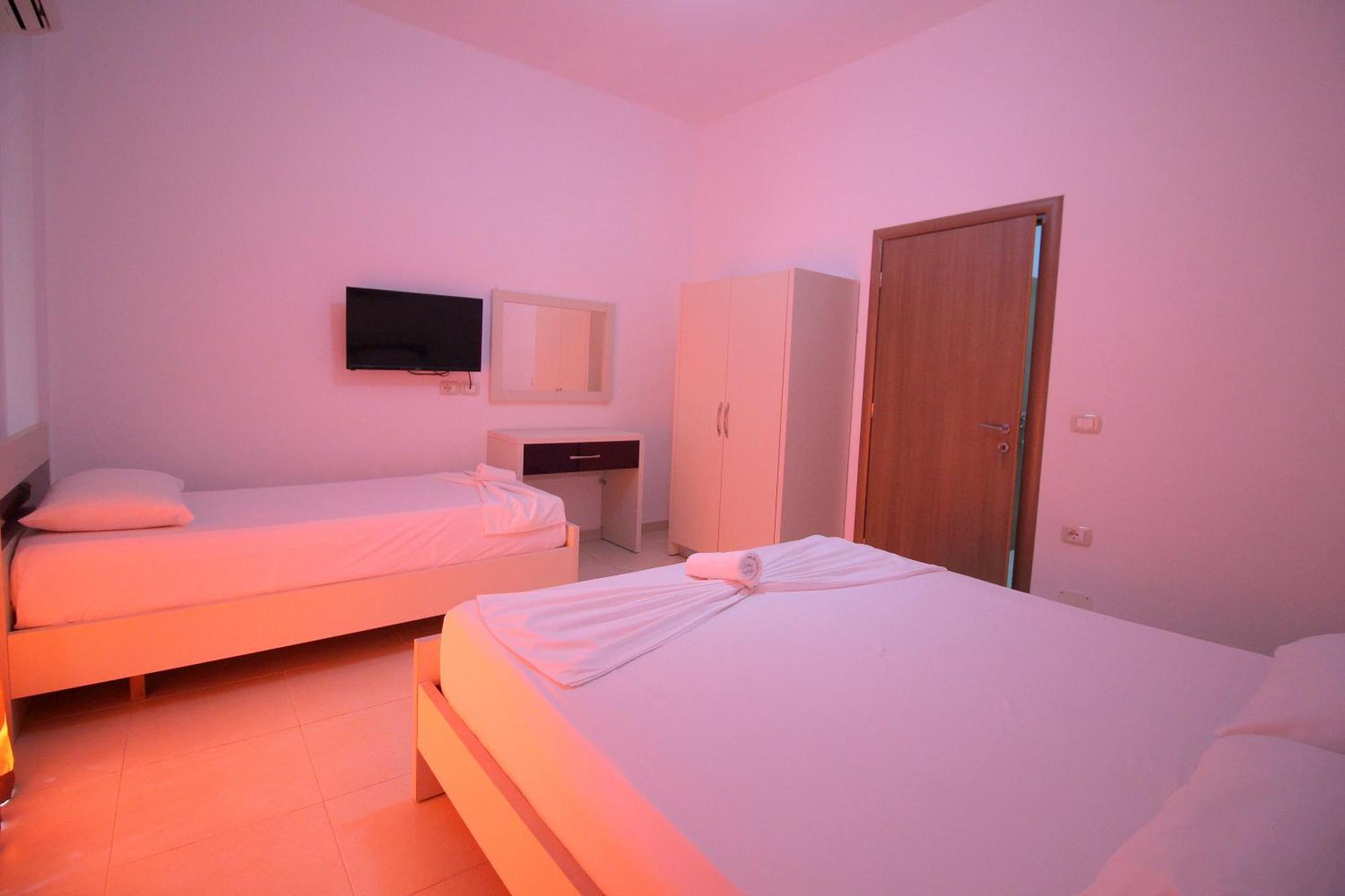 Hotel Argjiro Saranda Dış mekan fotoğraf