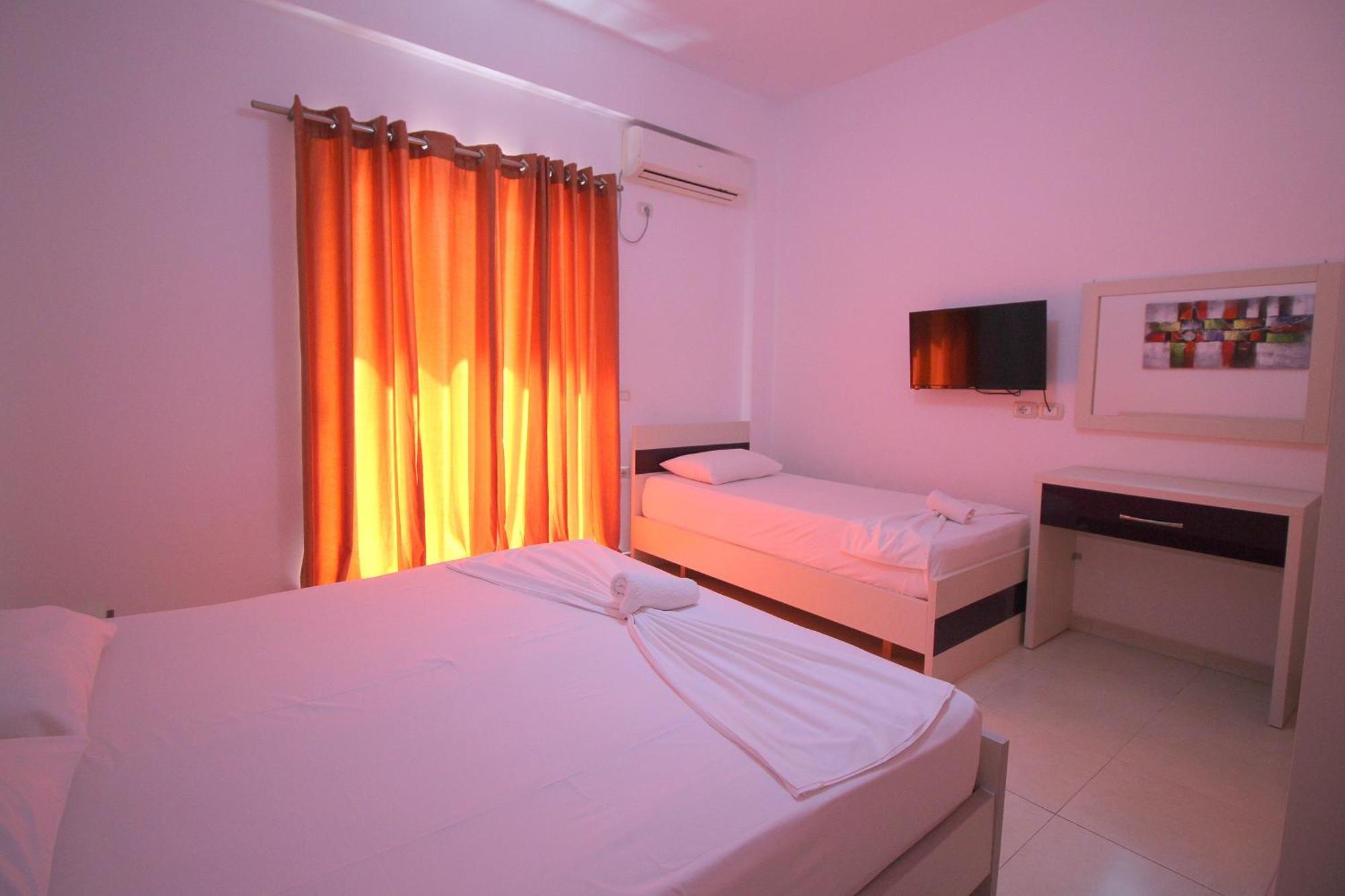 Hotel Argjiro Saranda Dış mekan fotoğraf