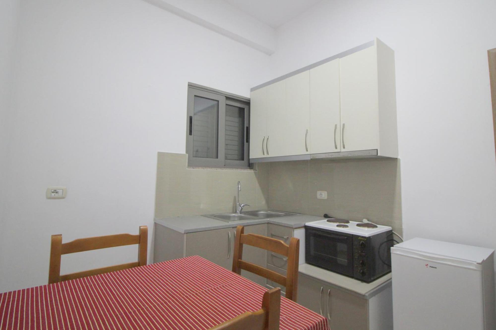 Hotel Argjiro Saranda Dış mekan fotoğraf