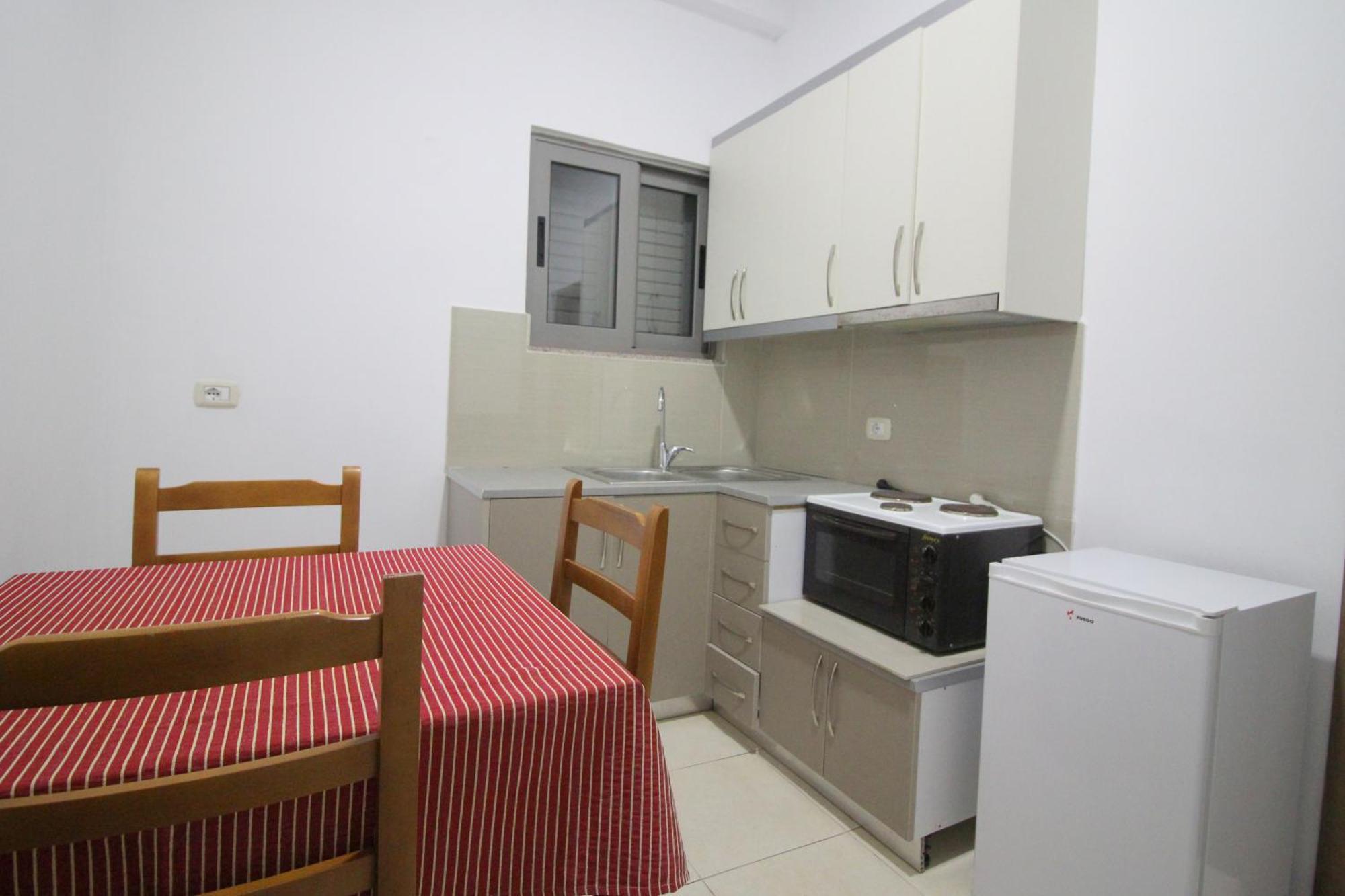 Hotel Argjiro Saranda Dış mekan fotoğraf