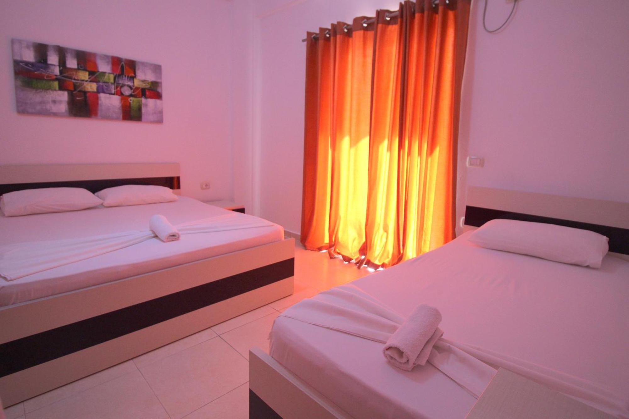 Hotel Argjiro Saranda Dış mekan fotoğraf