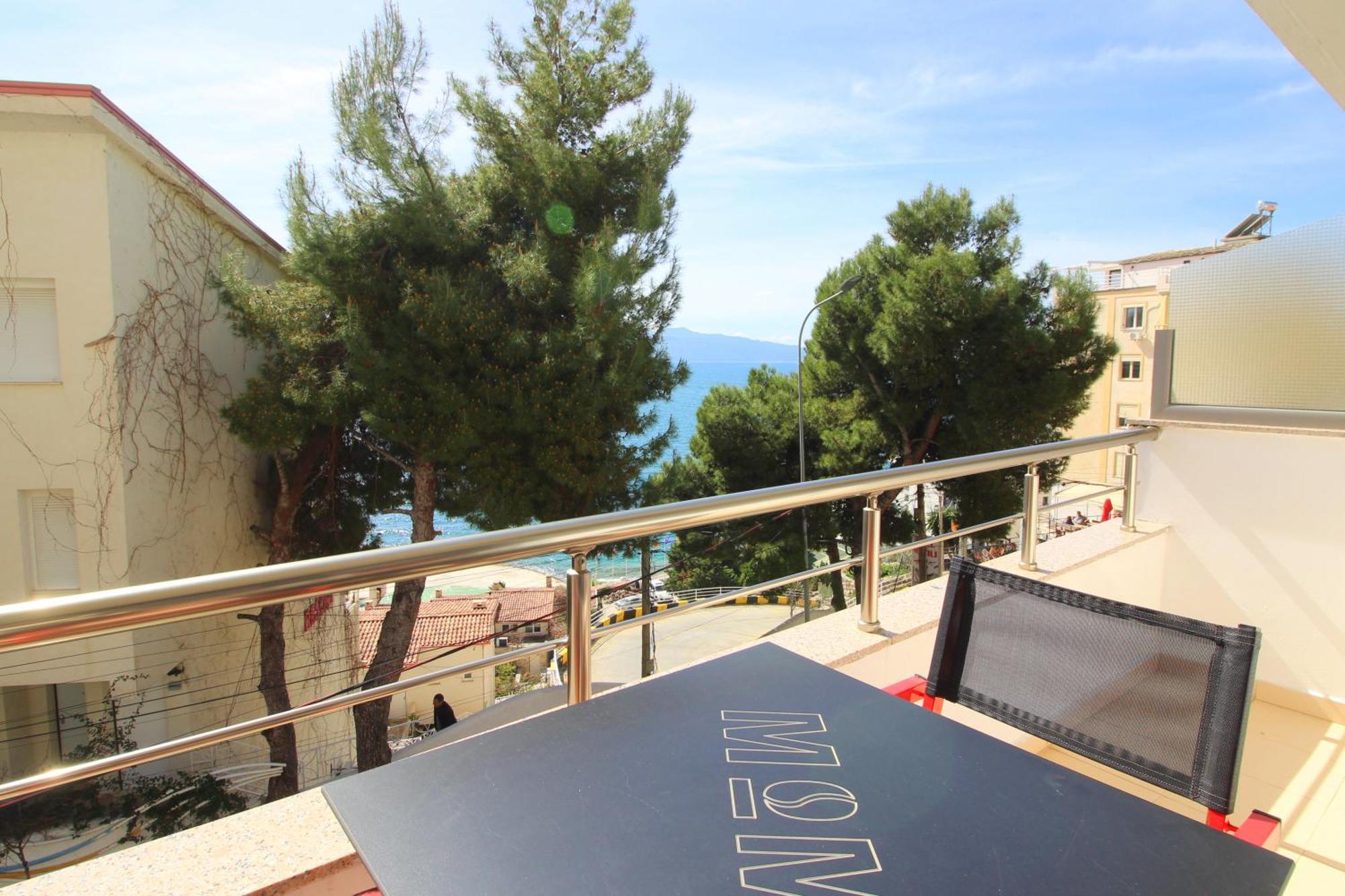 Hotel Argjiro Saranda Dış mekan fotoğraf
