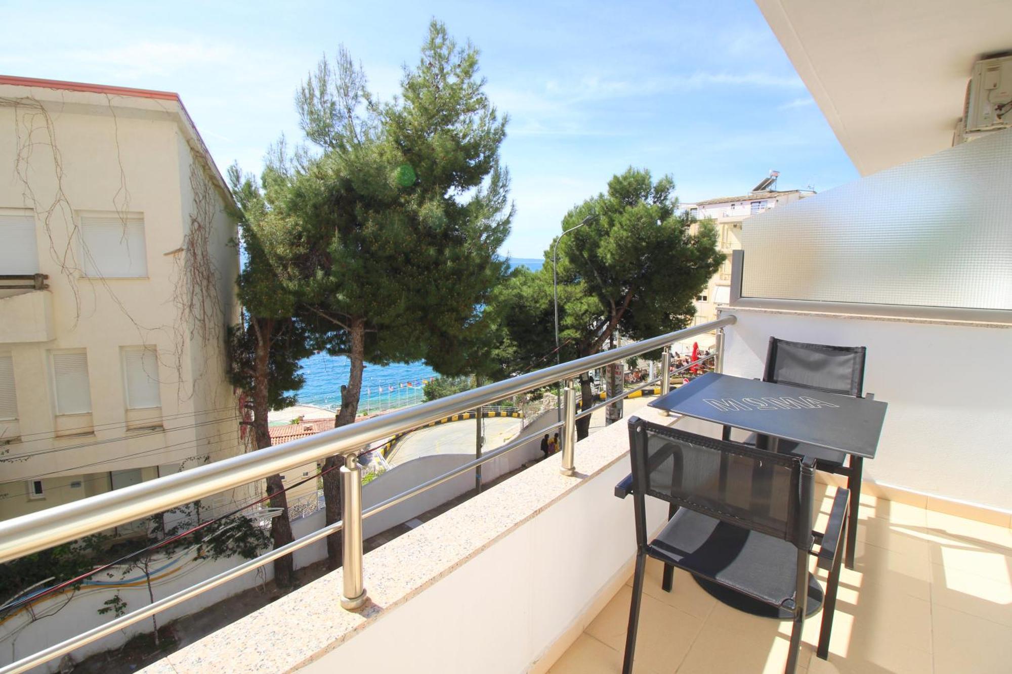 Hotel Argjiro Saranda Dış mekan fotoğraf
