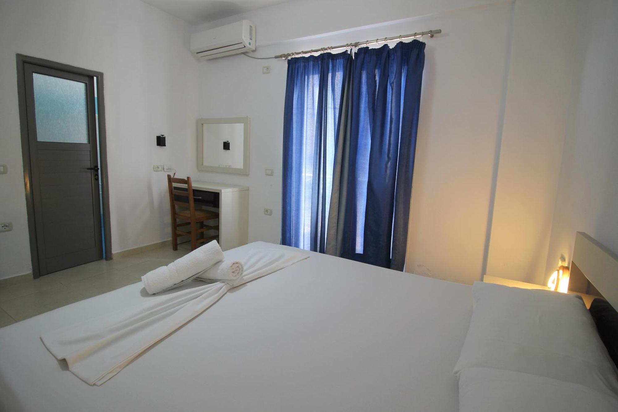 Hotel Argjiro Saranda Dış mekan fotoğraf
