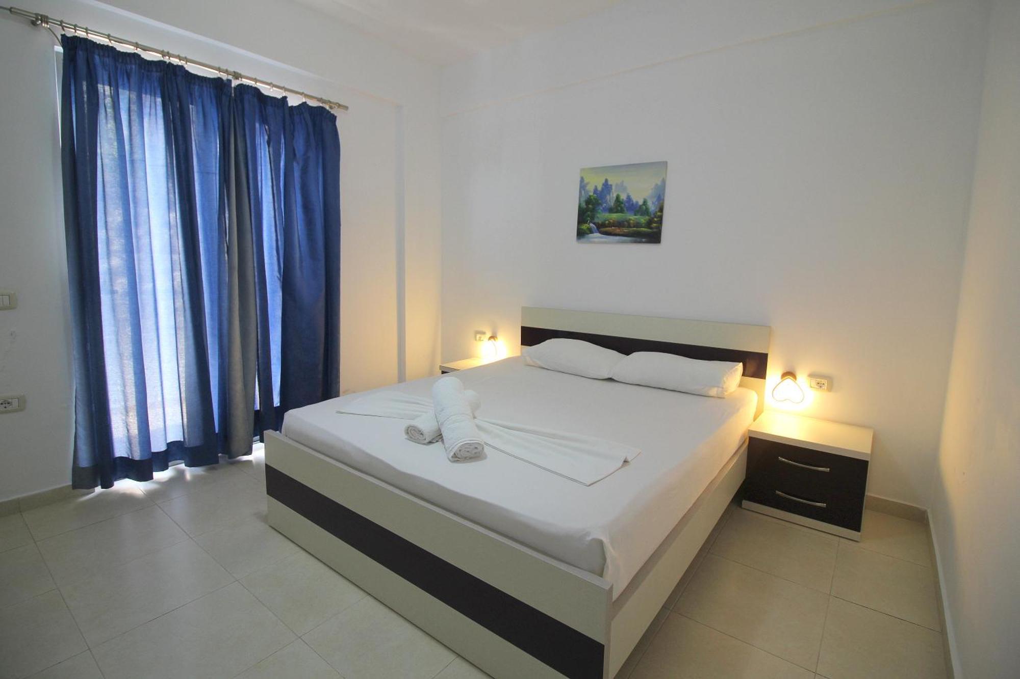 Hotel Argjiro Saranda Dış mekan fotoğraf