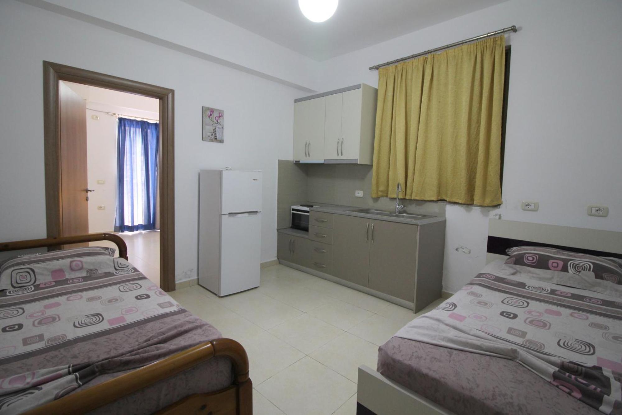 Hotel Argjiro Saranda Dış mekan fotoğraf